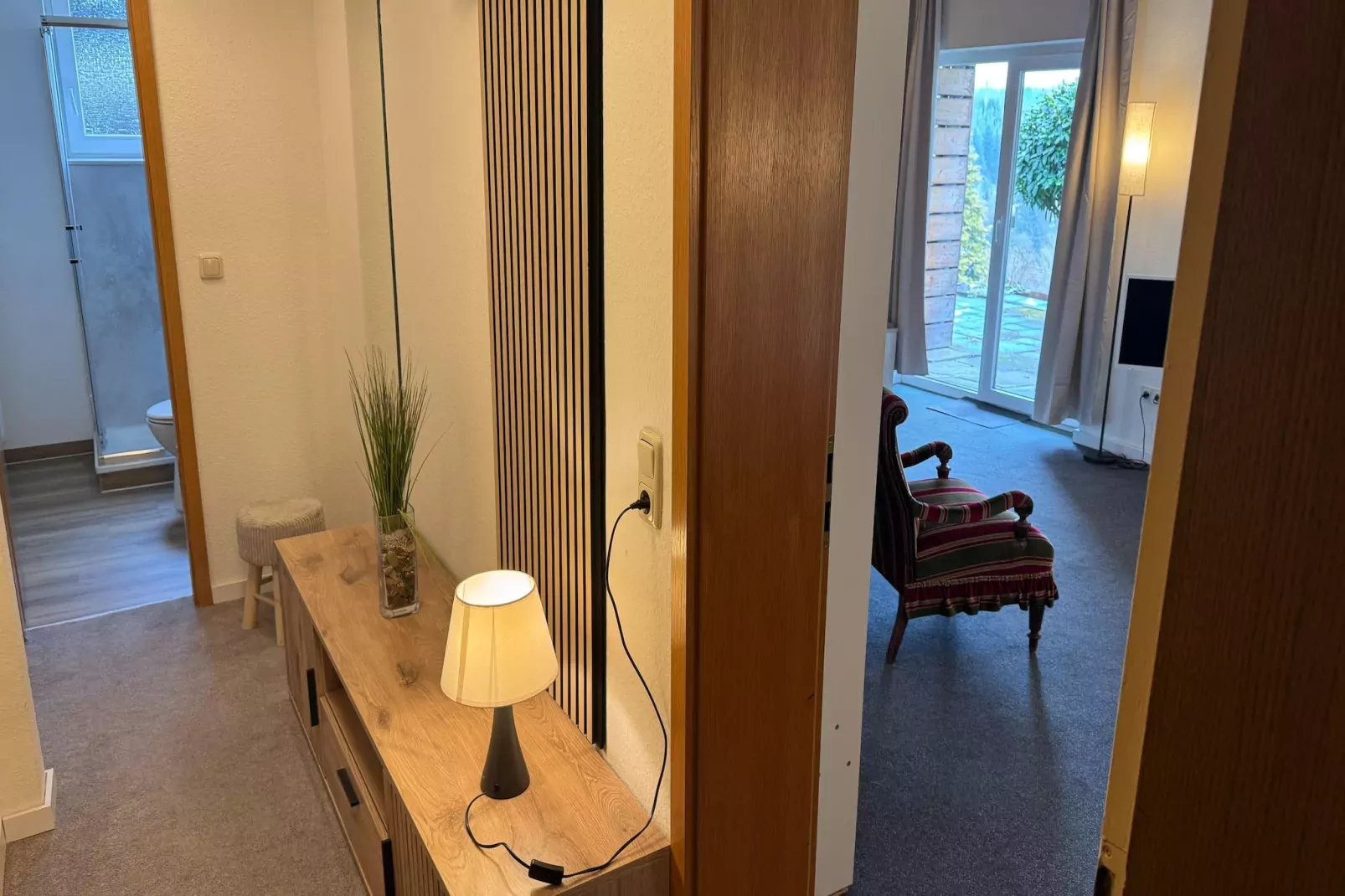 Hirschblick/Wohnung 6 4 Pers-Palier
