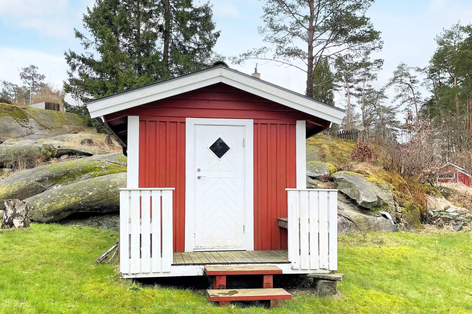 6 person holiday home in HAKENÄSET-By Traum-Outdoor