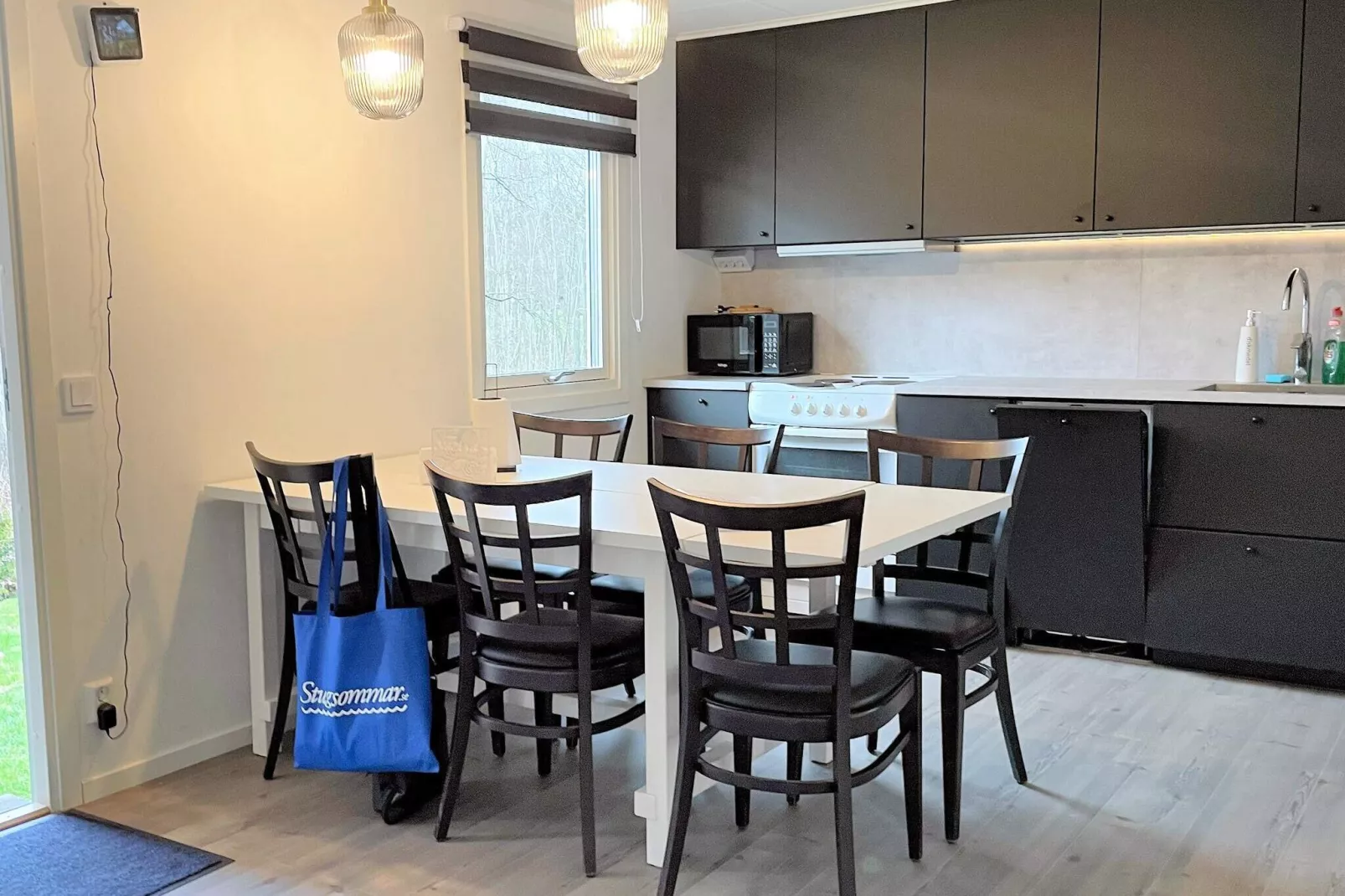 6 person holiday home in HAKENÄSET-By Traum
