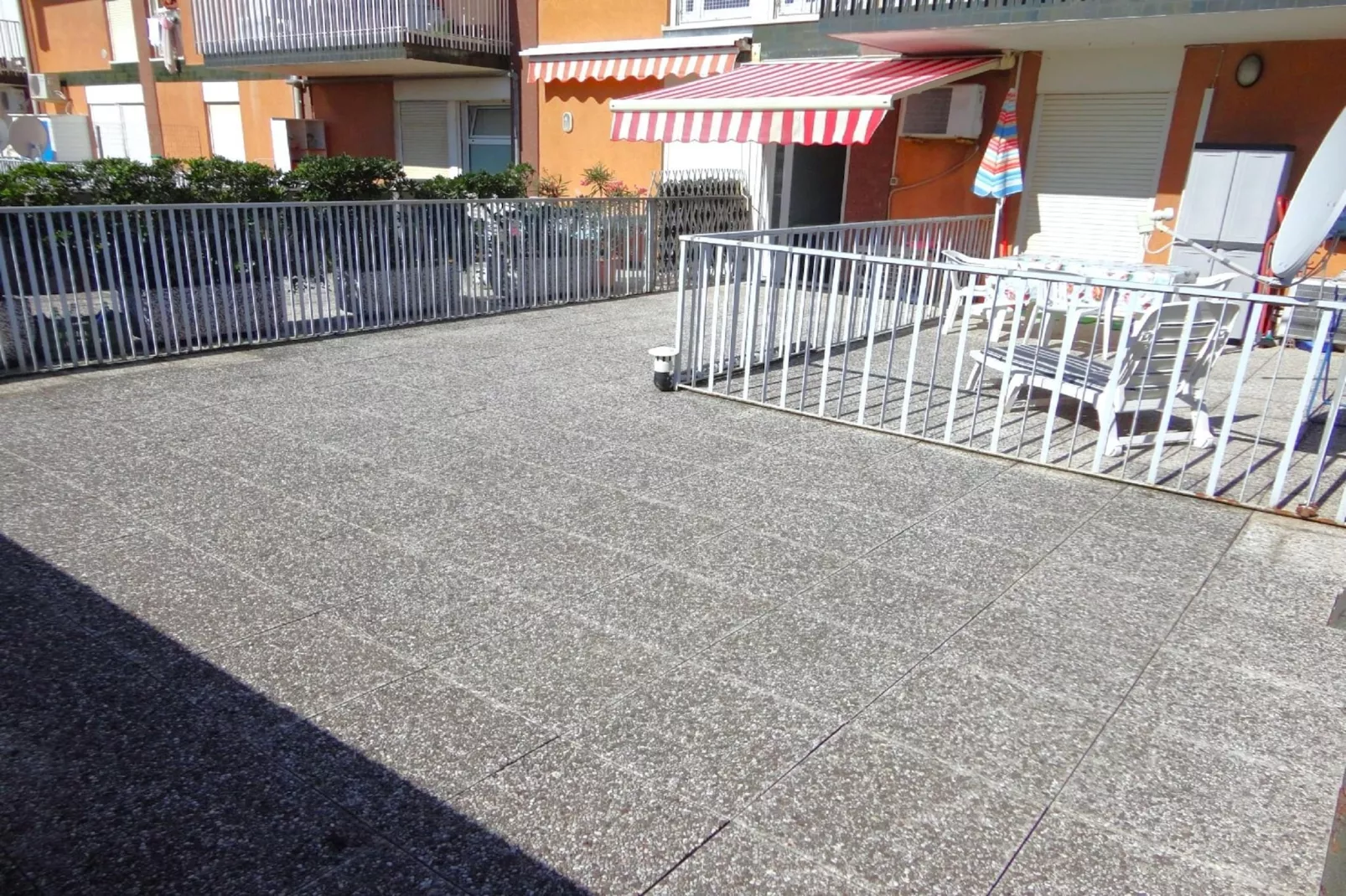 Caravella 26-Terrace balcony
