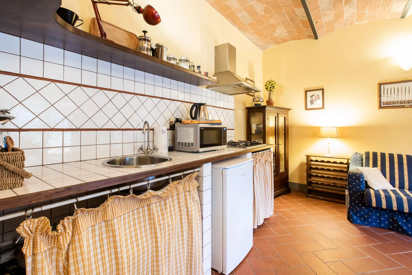 Pergolatico-Kitchen