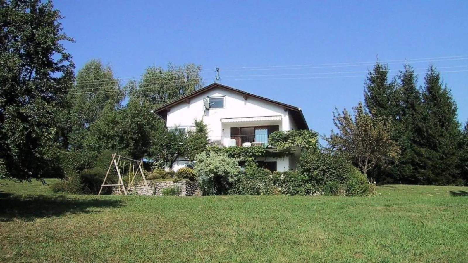 Landhaus Karawankenblick-Exterior summer