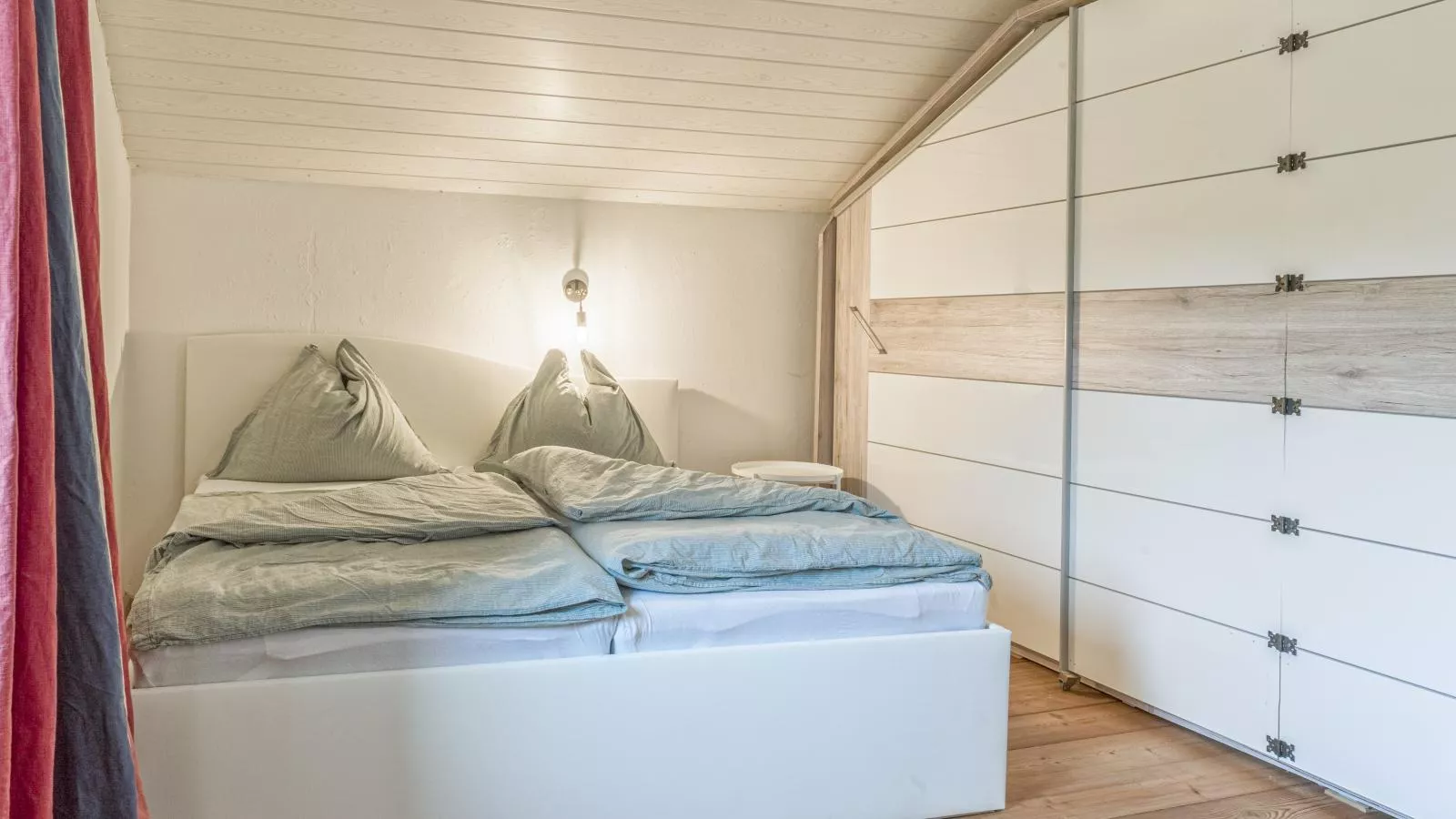 Rebenhaus-Schlafzimmer