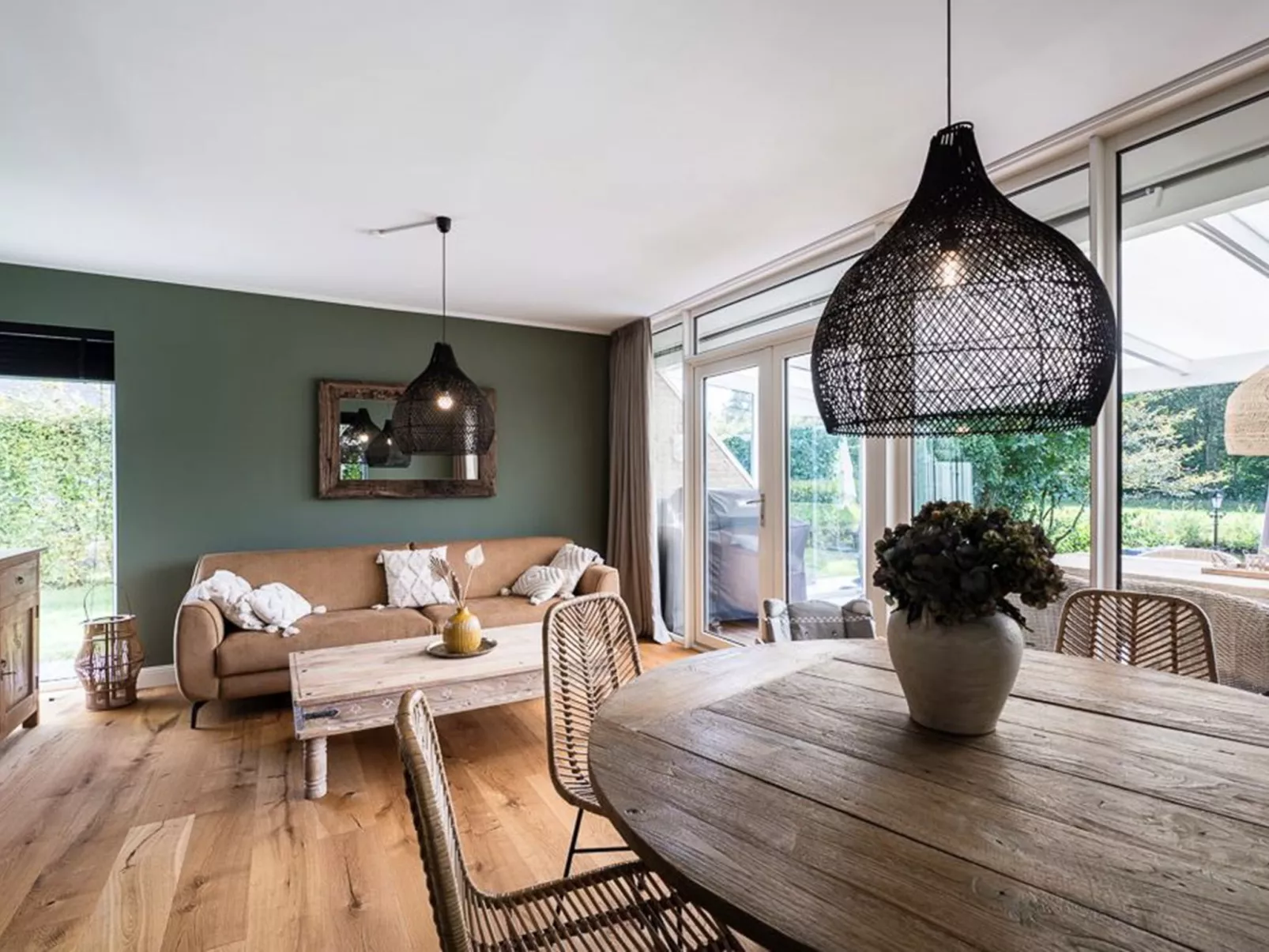 6 pers. Veenhuis Comfort Plus-Draußen