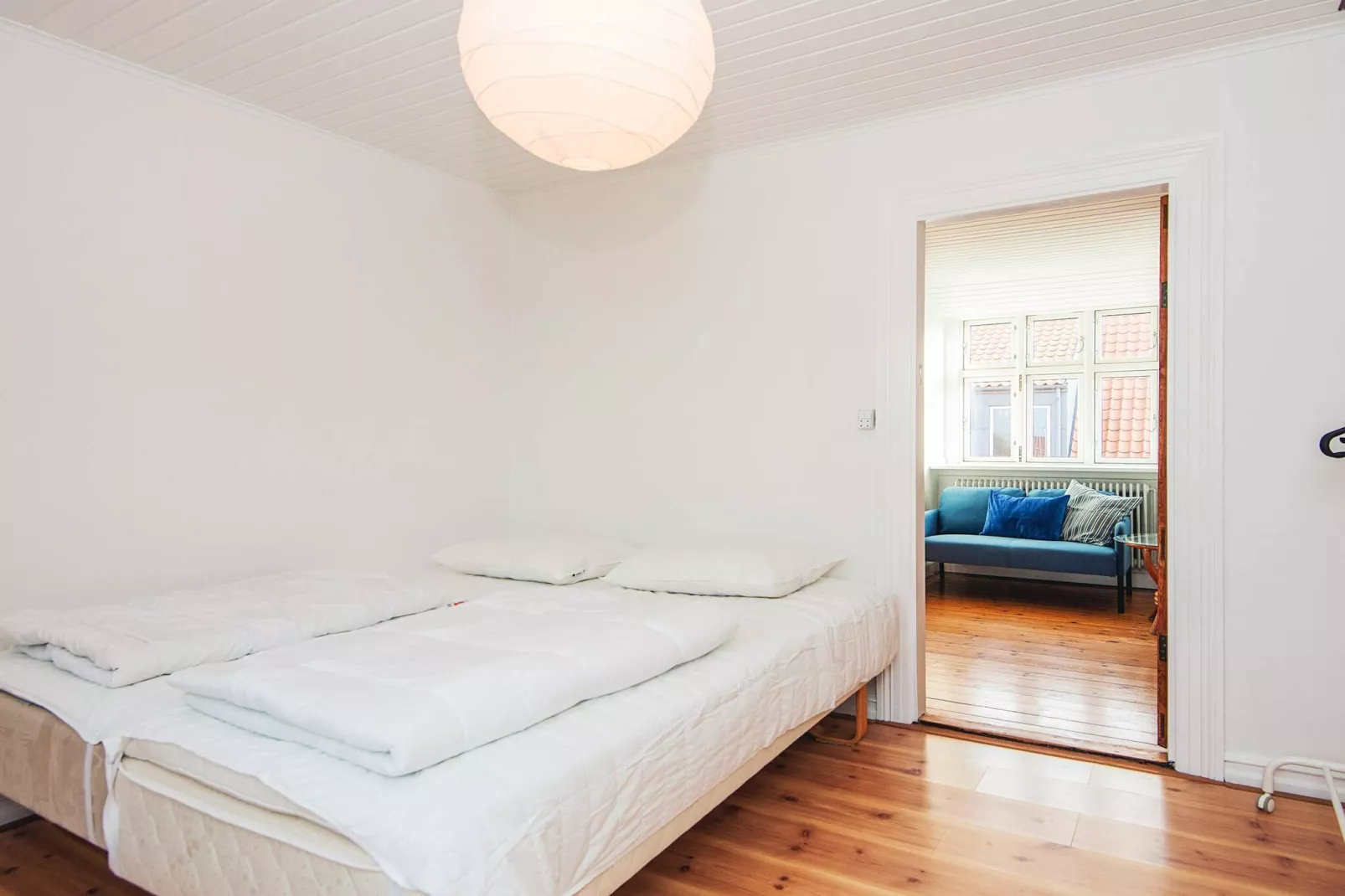 Zwei-Zimmer-Wohnung in Ringkøbing-Innen