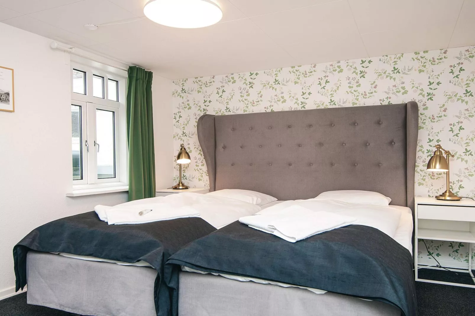 3 personers værelse 20m²-Indoor