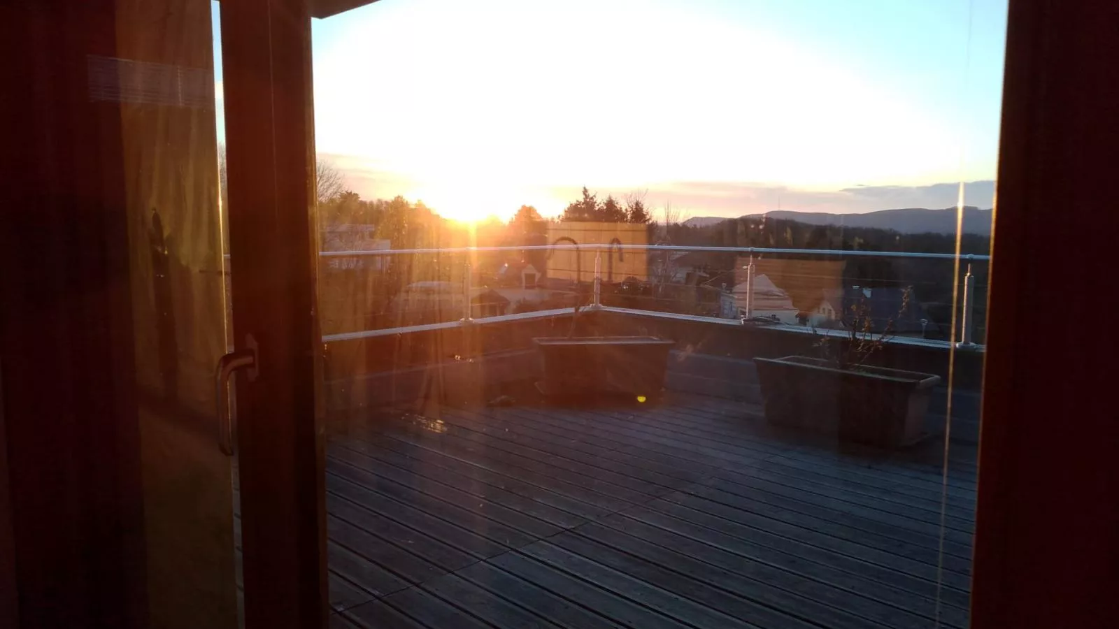 Im Wienerwald-View summer