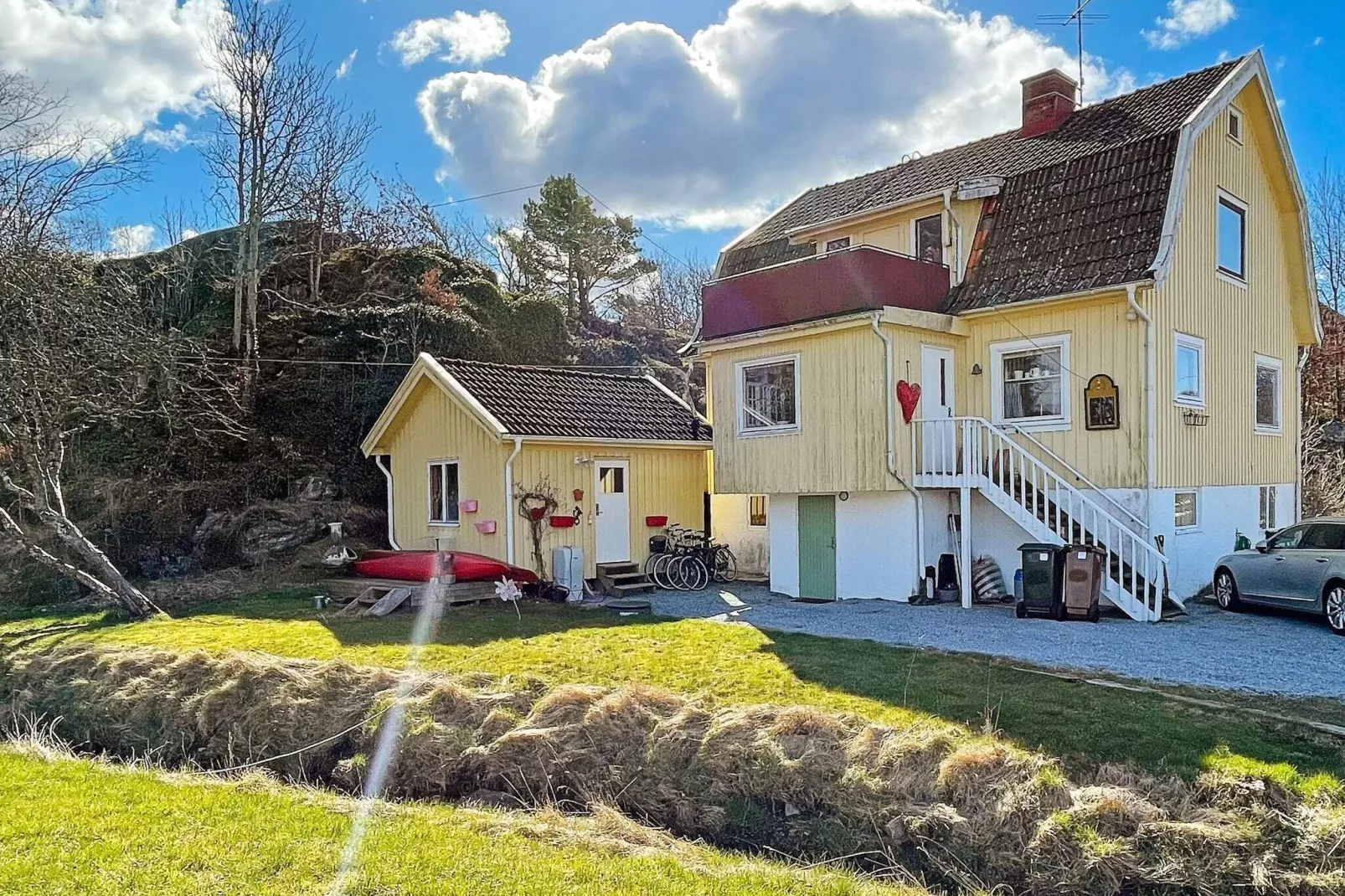 8 person holiday home in KLÖVEDAL-By Traum
