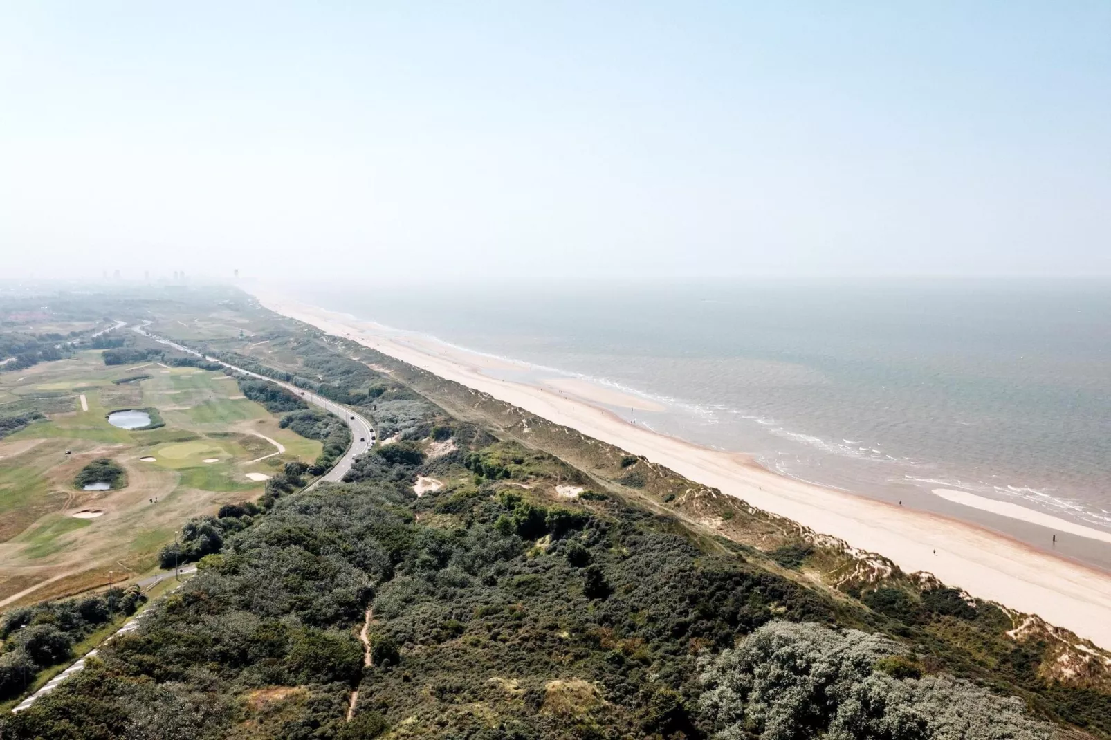 Residentie Carlton I0506-Areas summer 5km