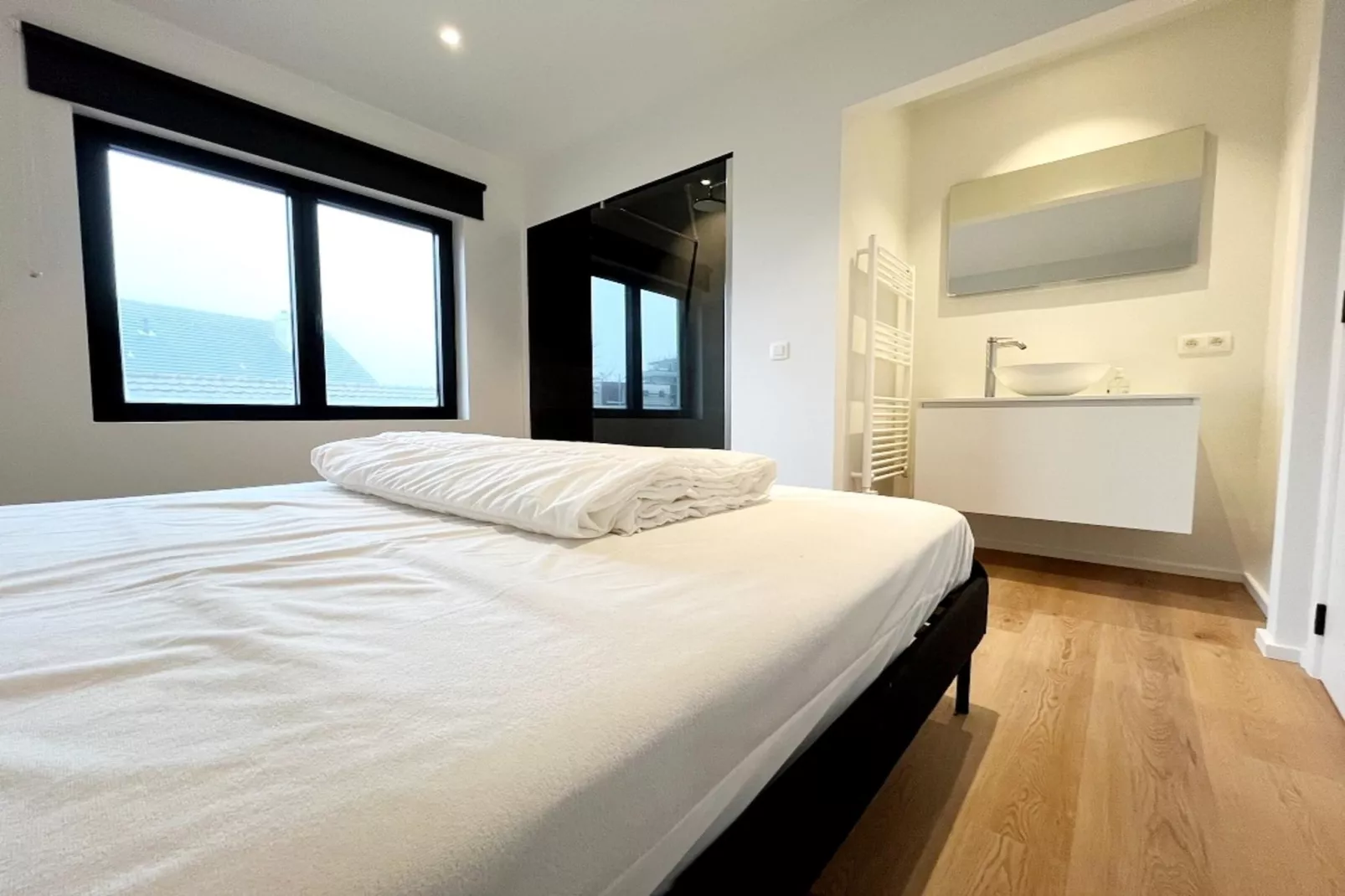 Villa Harpoenlaan Villa-Bedroom