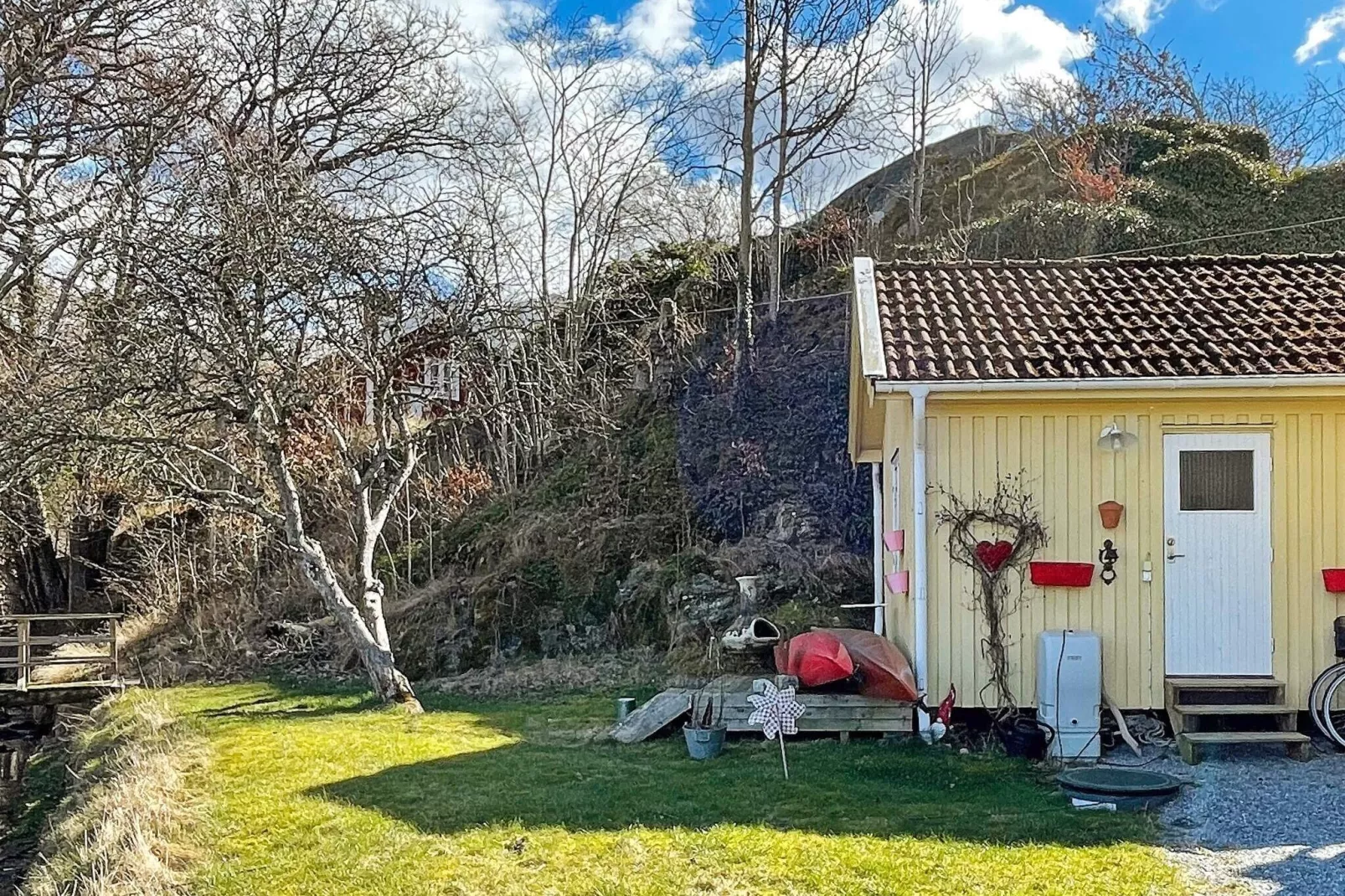 8 person holiday home in KLÖVEDAL-By Traum-Outdoor