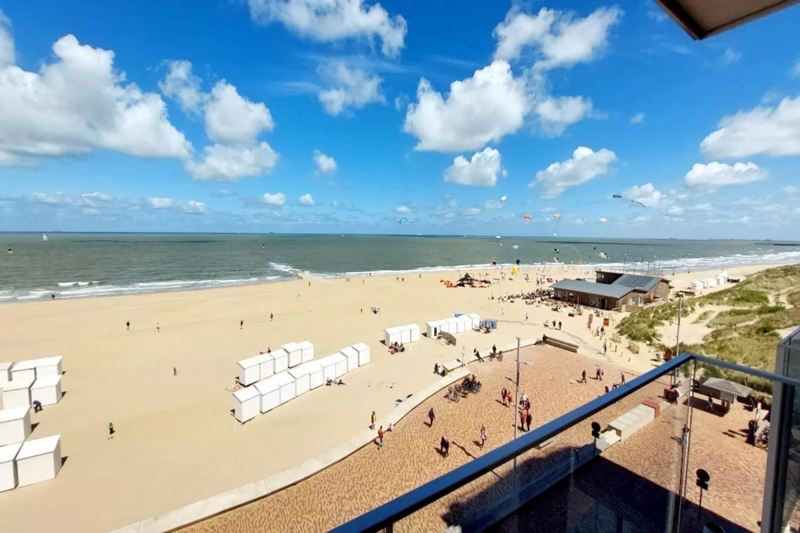 Residentie Sun Beach 0501-View summer