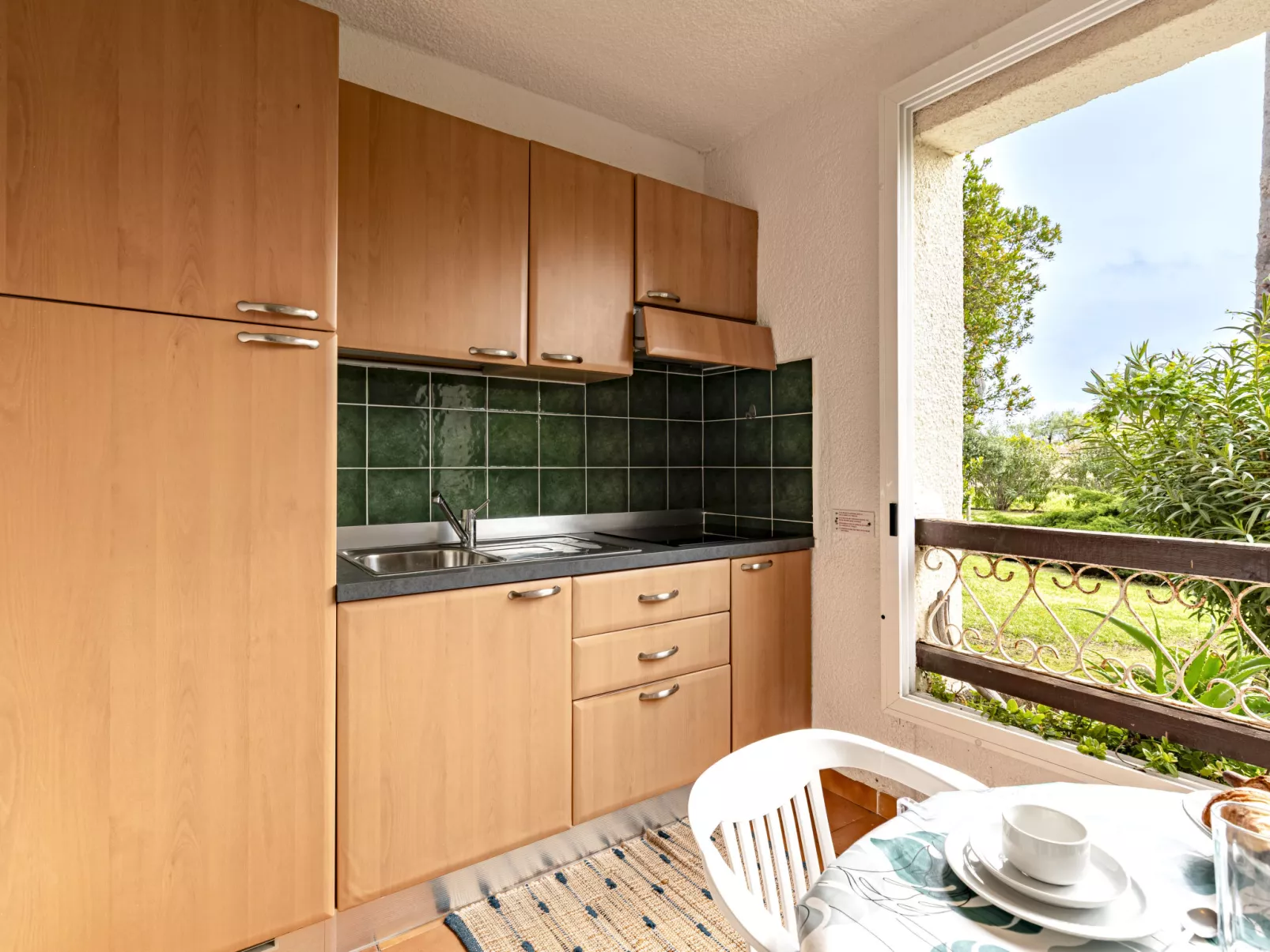 Casa Antonio-Inside