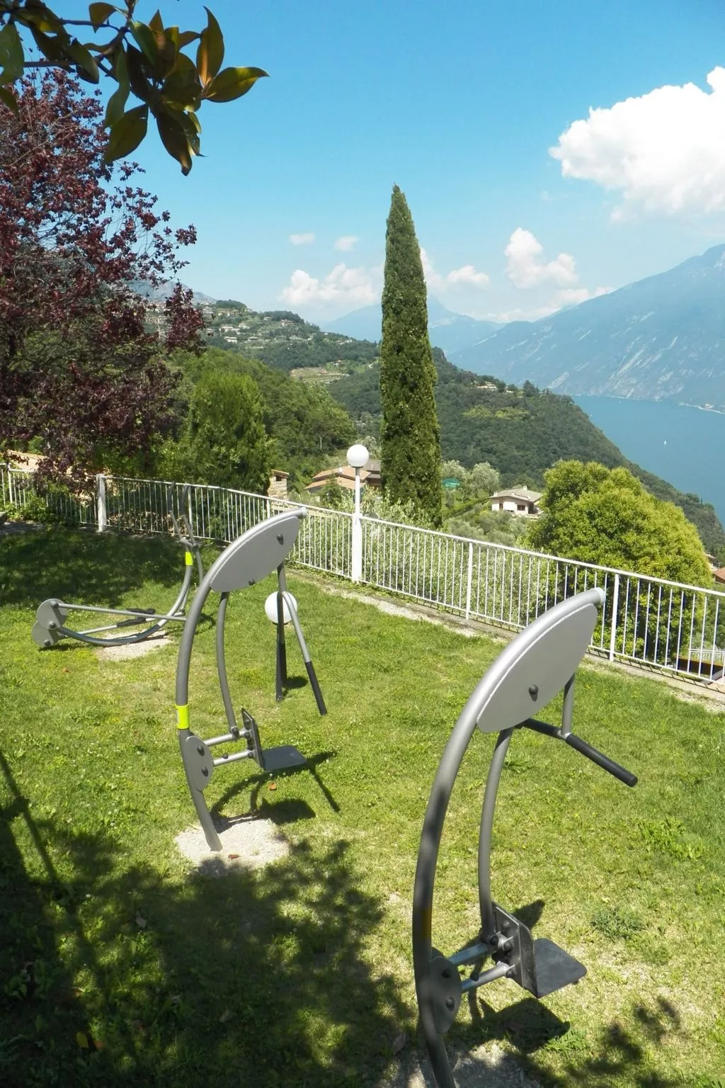 Piccola Italia-Draußen