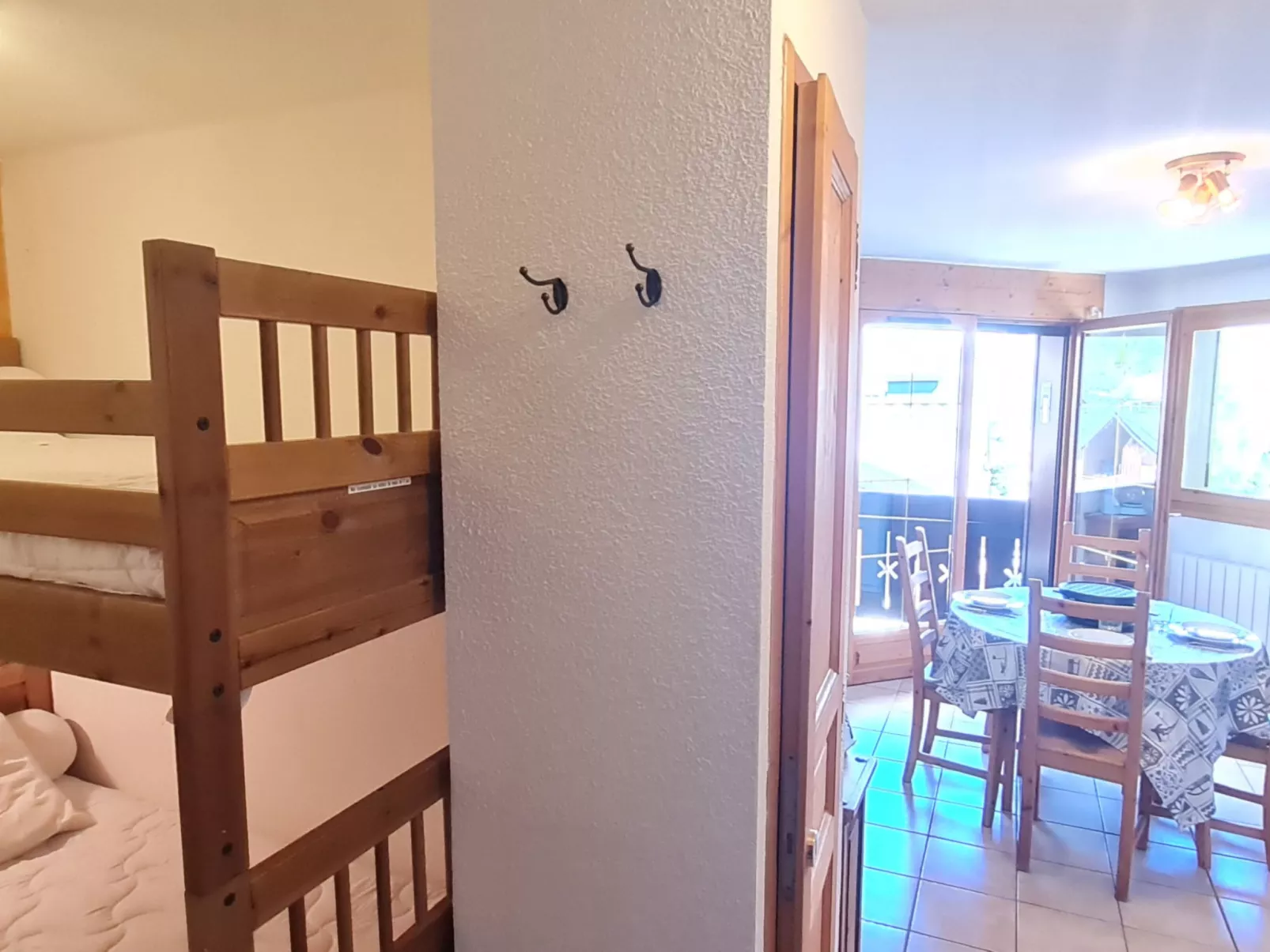 Chalets d'Or D-Inside
