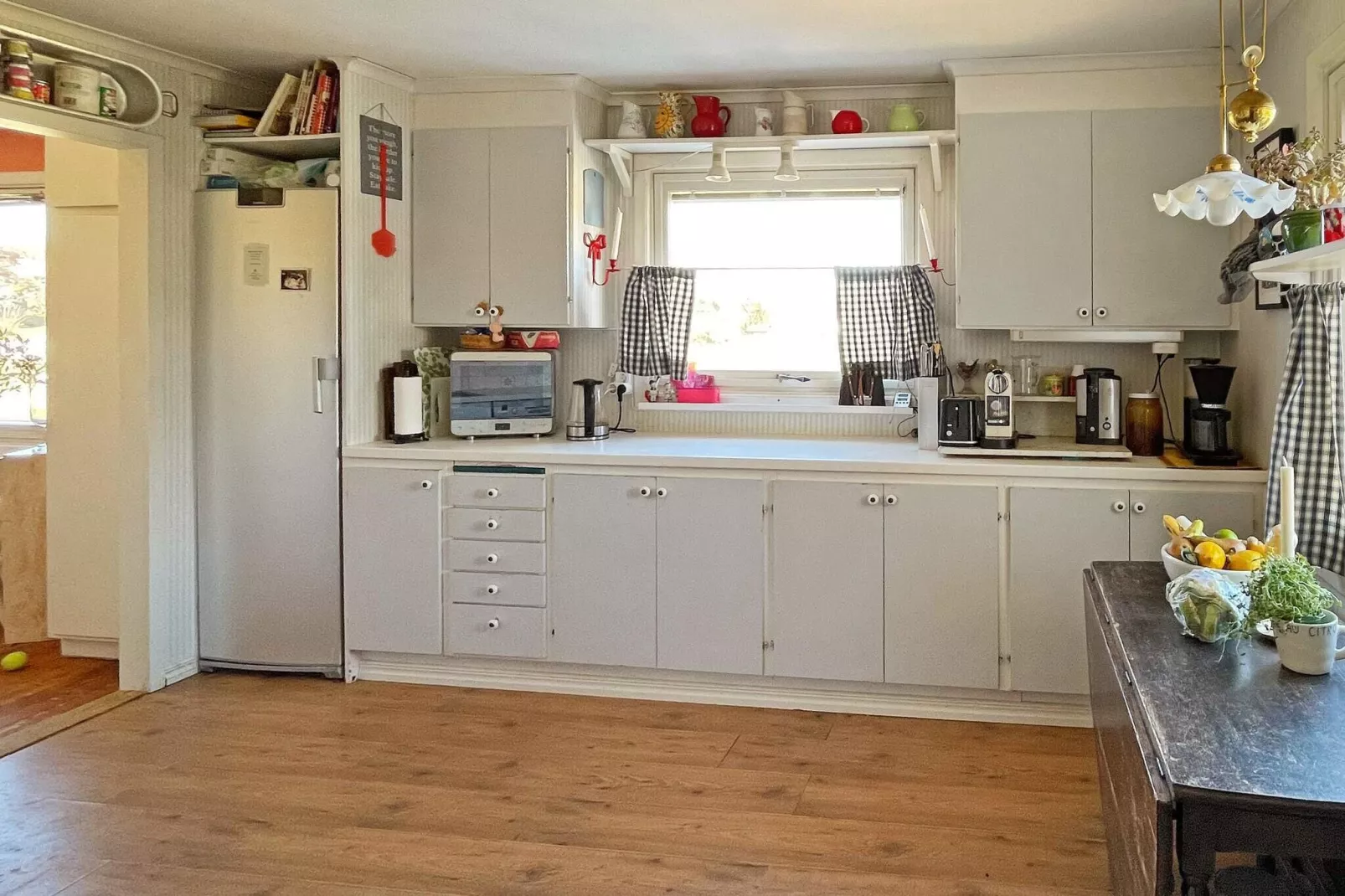 8 person holiday home in KLÖVEDAL-By Traum-Indoor