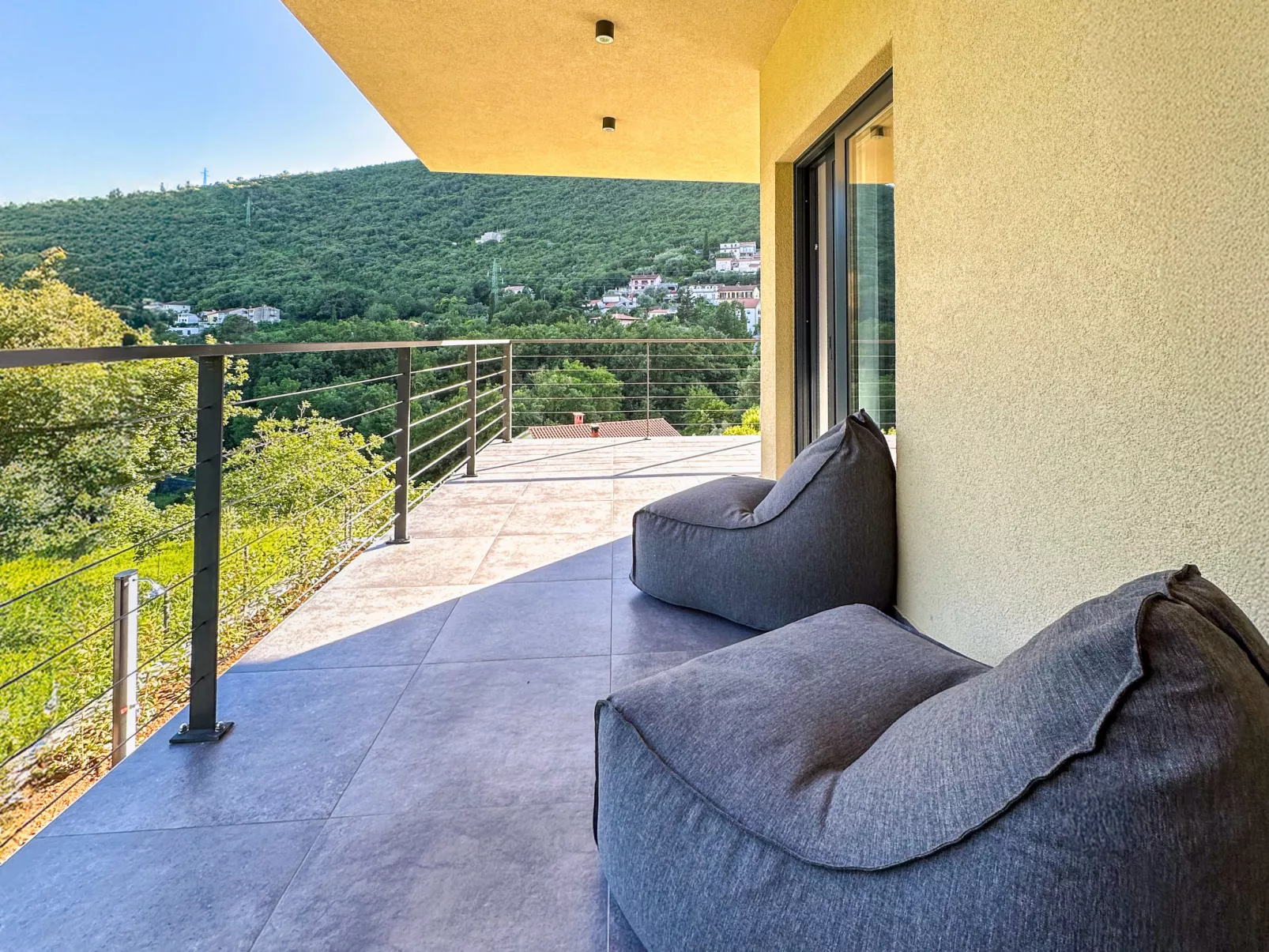Villa Perla di Draga-Outside