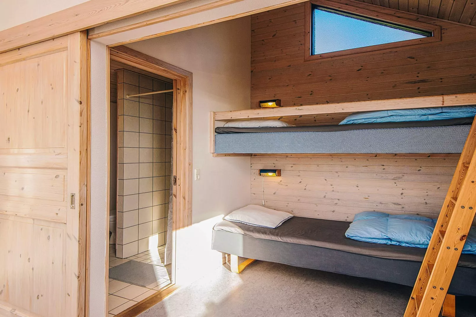 Udsigtskabine til 5 personer25m²-Indoor