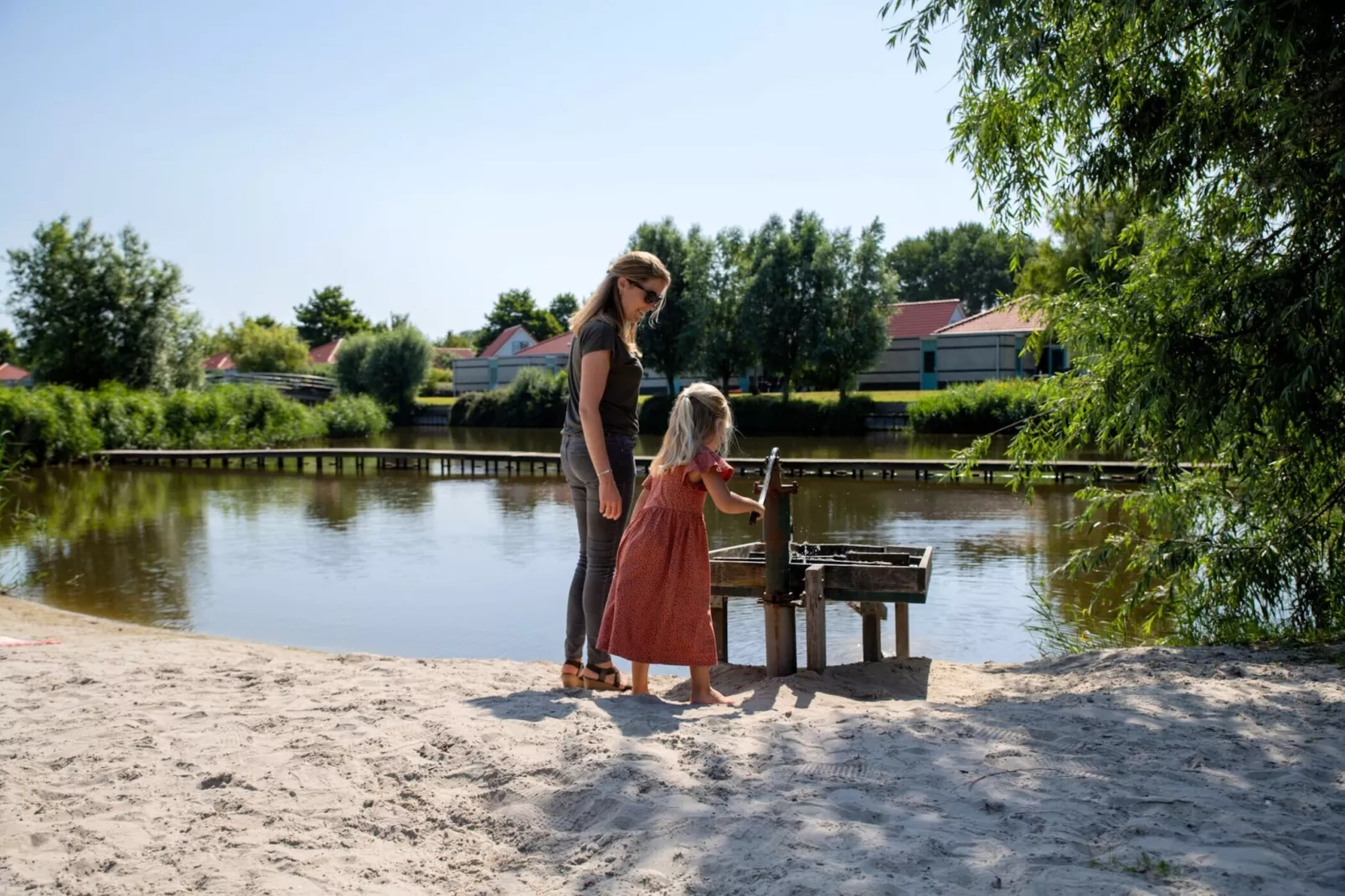Medemblik 14-Areas summer 1km