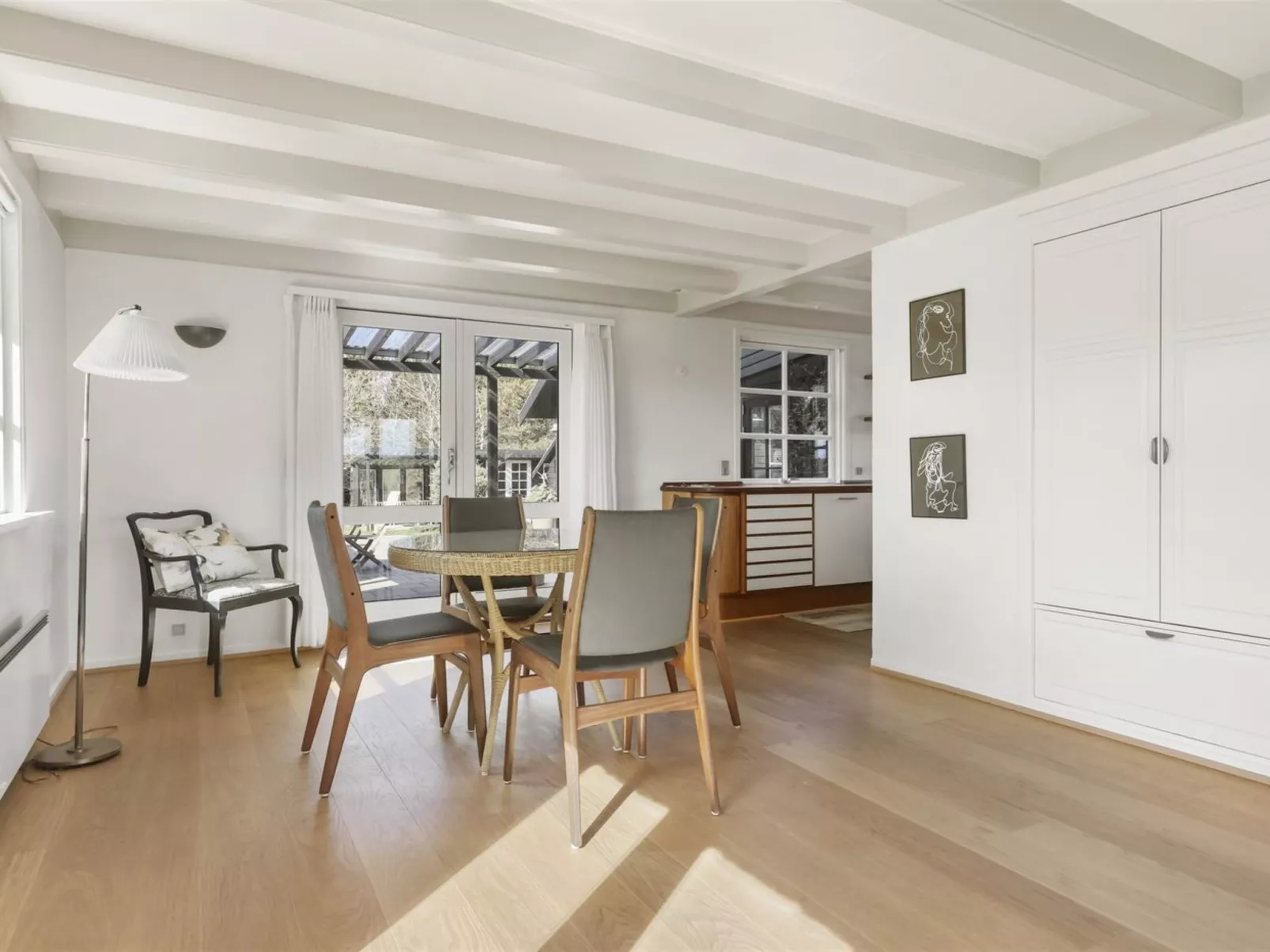 "Feli" - 180m from the sea-Drinnen