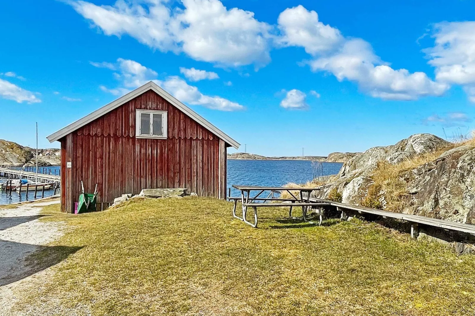 8 person holiday home in KLÖVEDAL-By Traum-Not tagged