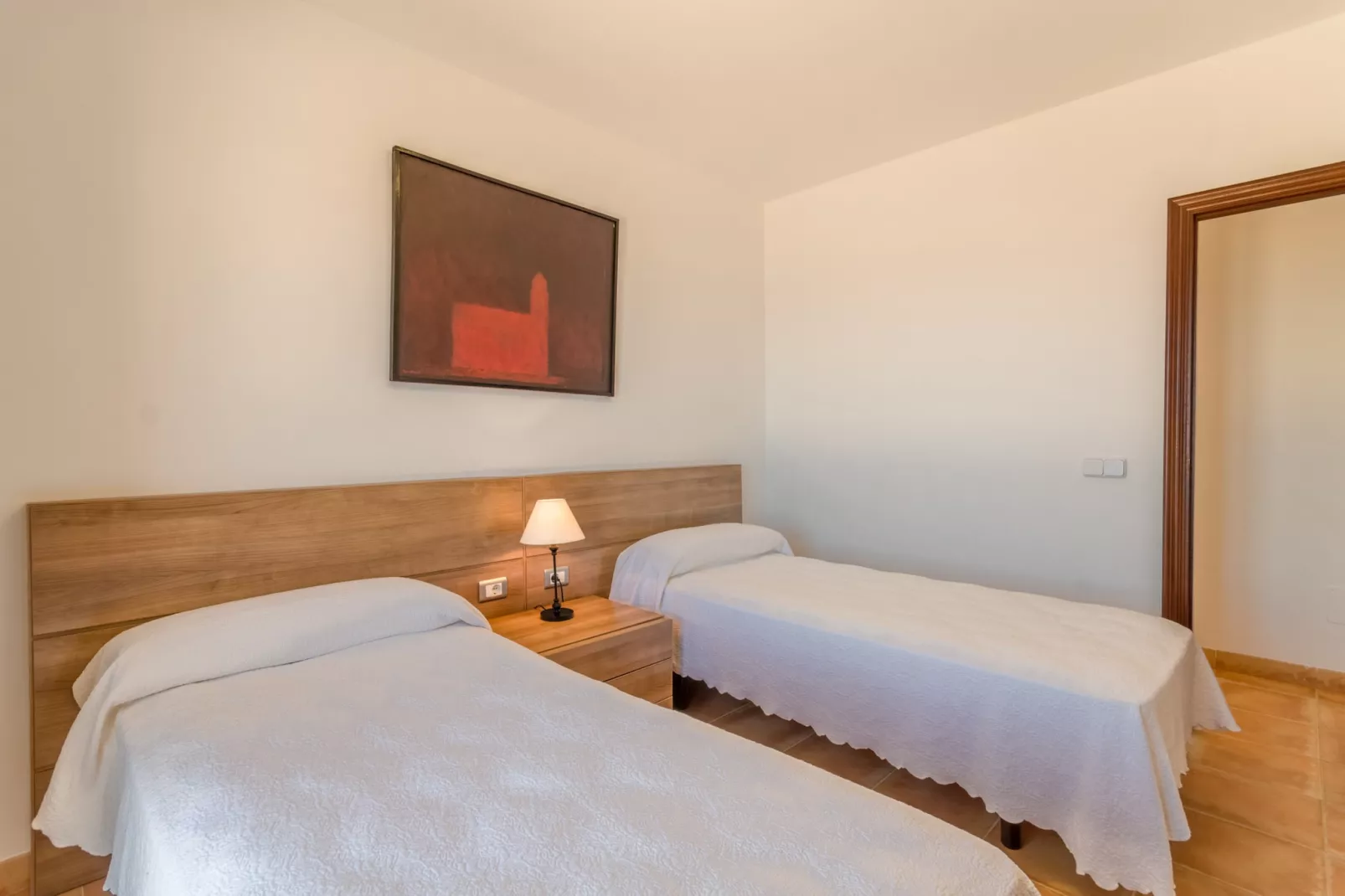 Vista Mar Azul, Villa 5StarsHome Mallorca-Bedroom