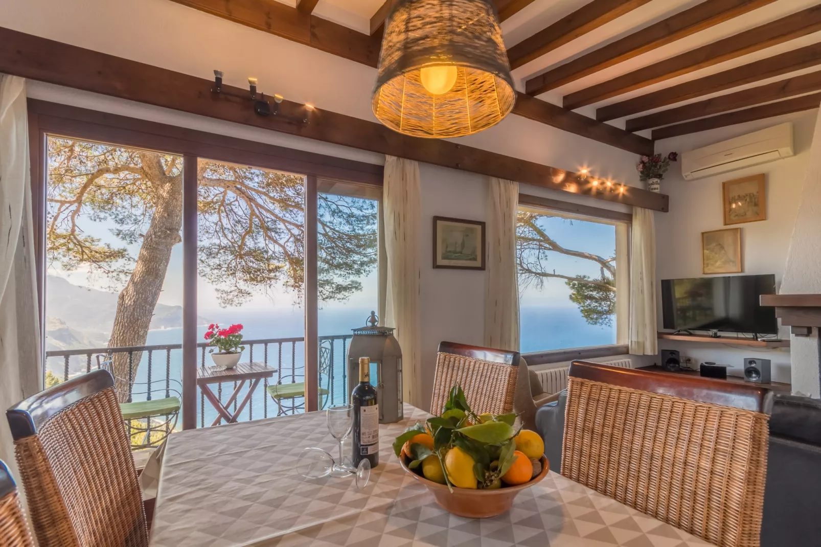 Son Galceran Gran, Finca 5StarsHome Mallorca-Dining room