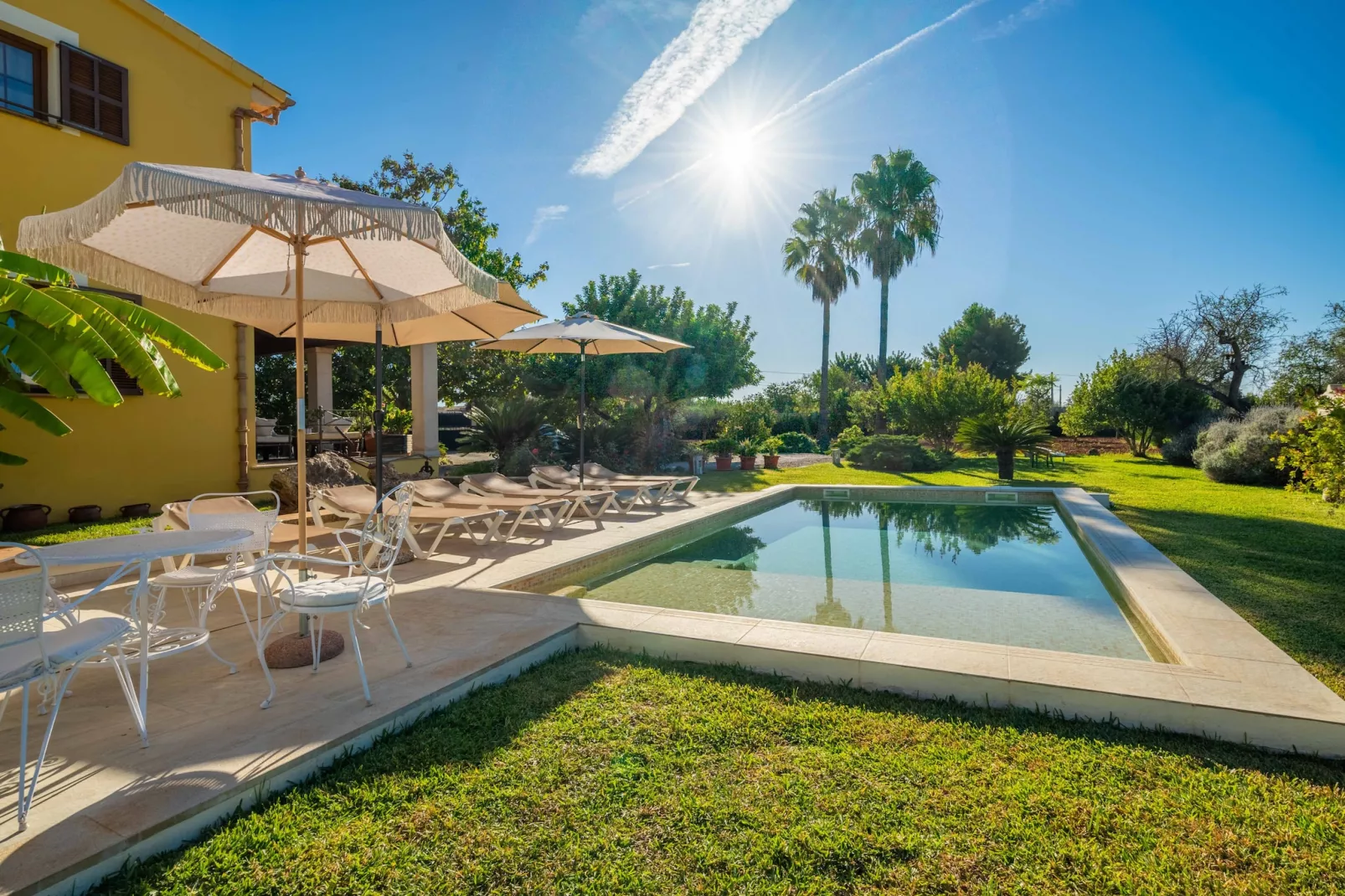 Sa Tanqueta Rustica, Finca 5StarsHome Mallorca-Pool