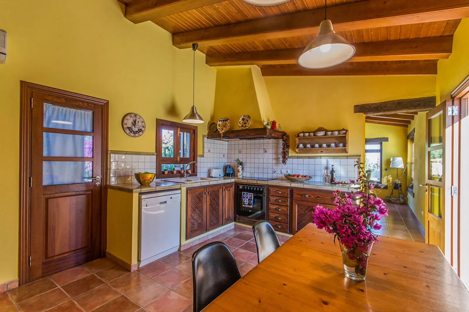 Puigmaria, Villa 5StarsHome Mallorca-Kitchen