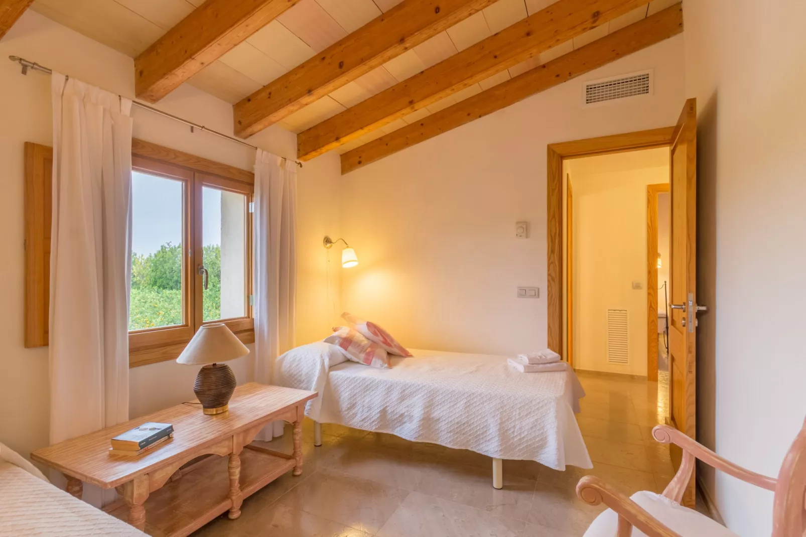 Son Fornes, Finca 5StarsHome Mallorca-Bedroom