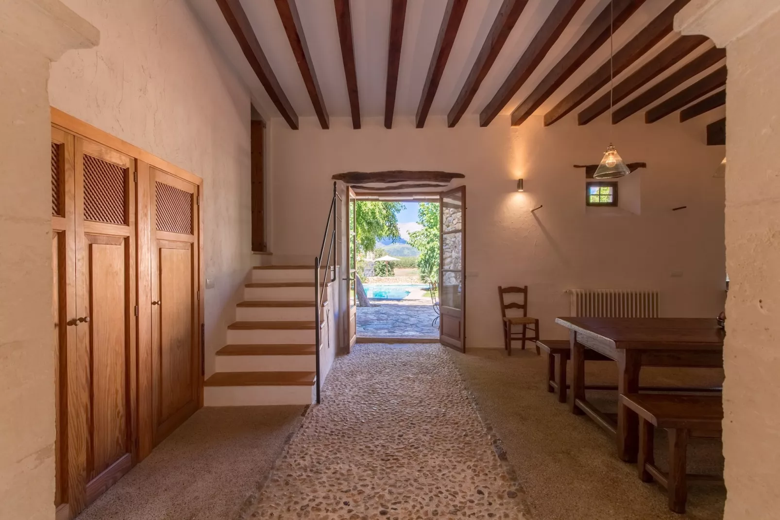 Es Rafal Vell de Buger, Finca 5StarsHome Mallorca-Reception hall