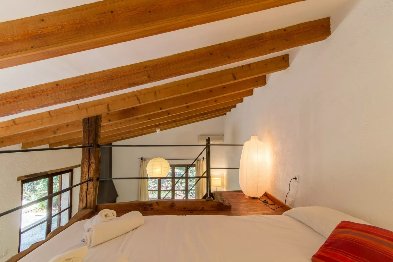 Es Sestadors de Buger, Finca 5StarsHome Mallorca-Bedroom