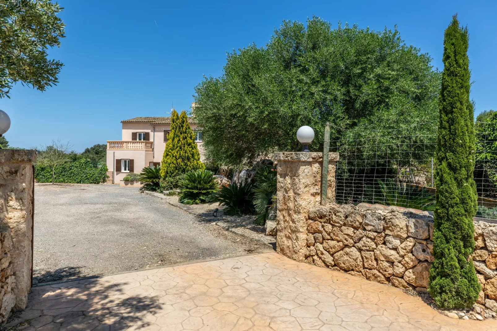 Guesber, Finca 5StarsHome Mallorca-Reception hall