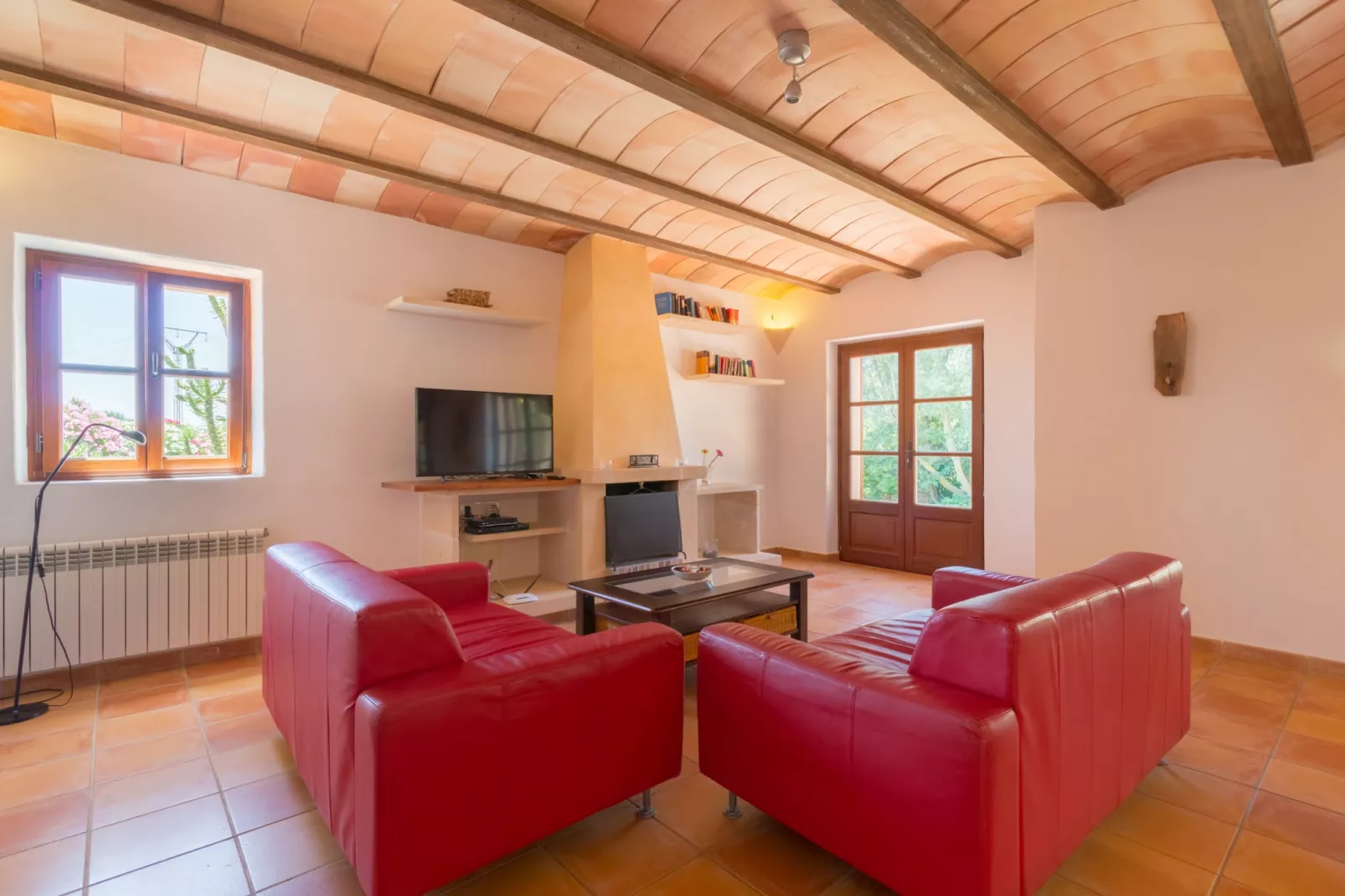 Can Amen, Finca 5StarsHome Mallorca-Living room