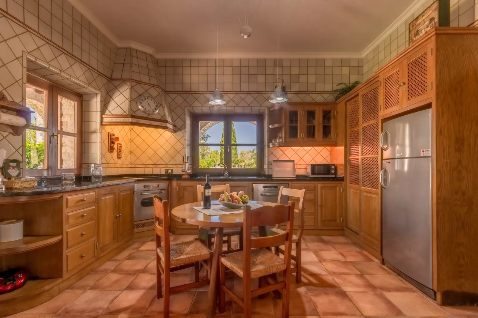 Buitre negro, Finca 5StarsHome Mallorca-Kitchen