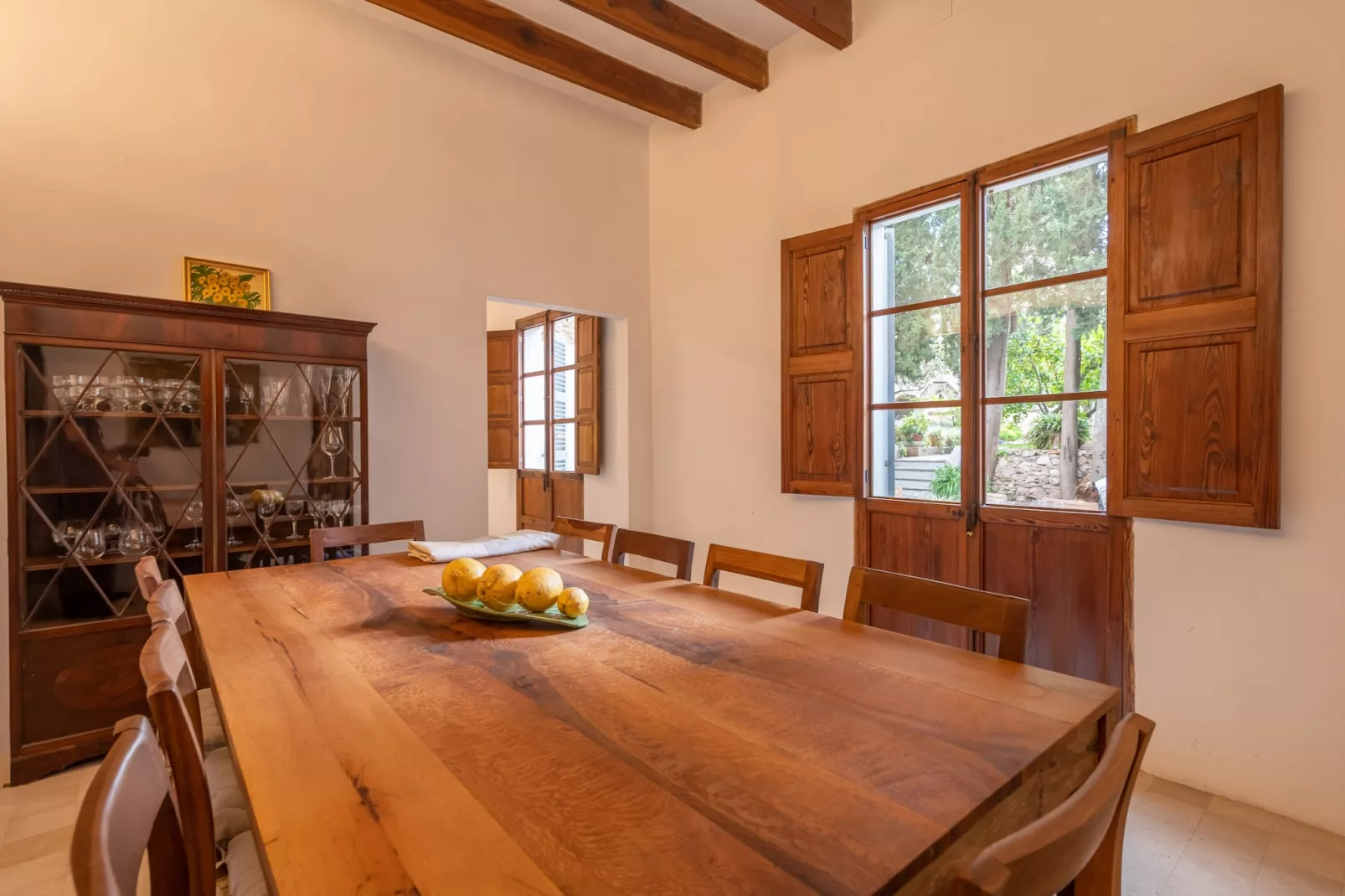 Llullana, House 5StarsHome Mallorca-Dining room
