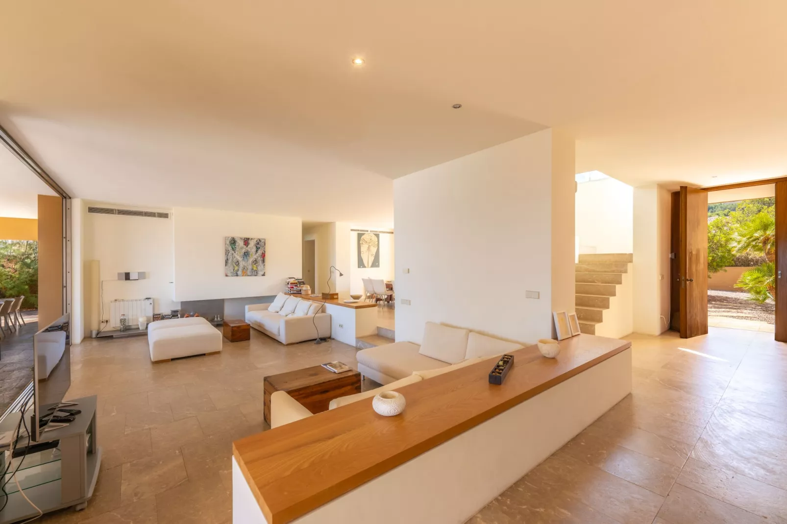 Betlemet, Beach House 5StarsHome Mallorca-Salon
