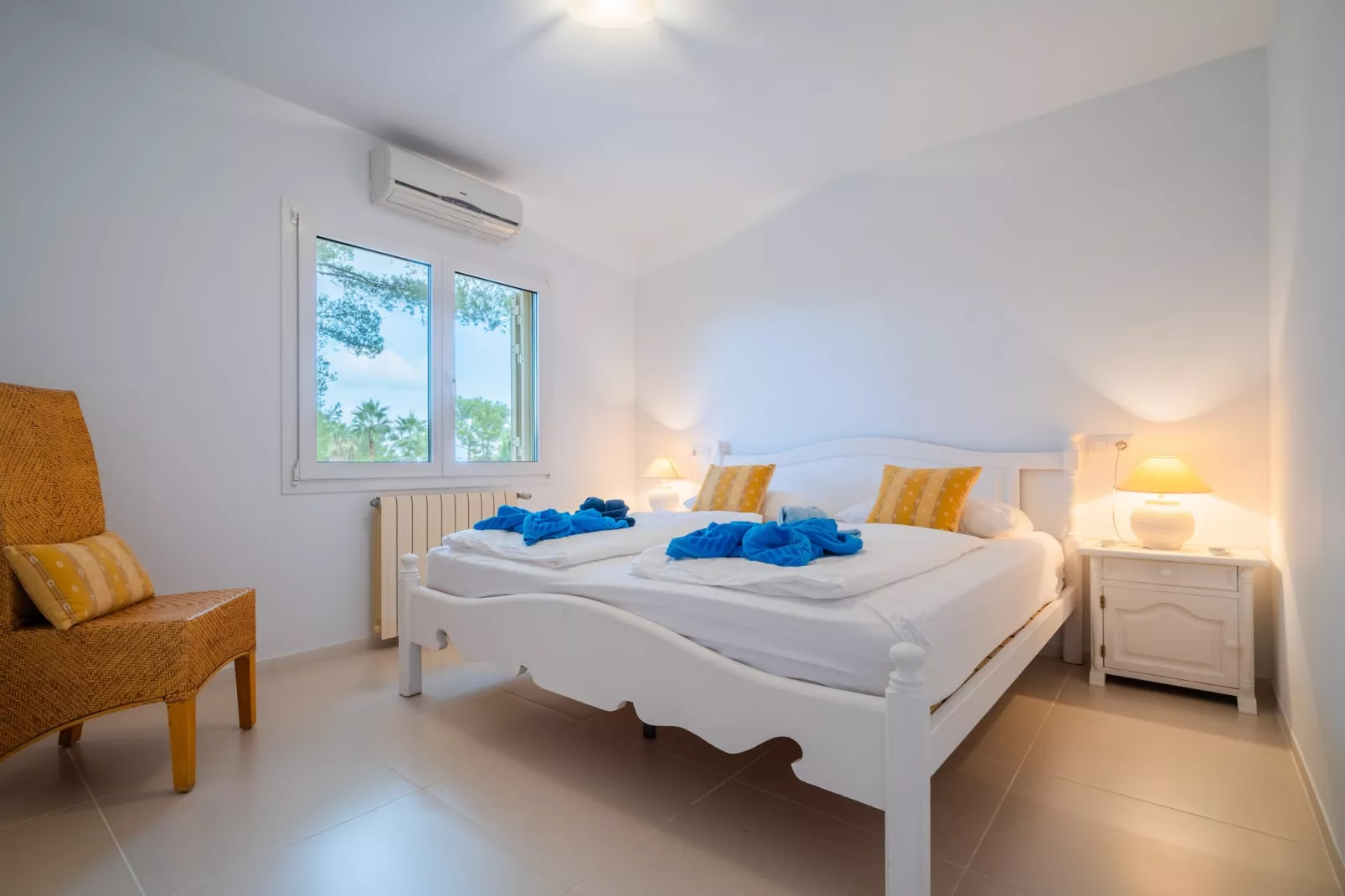 Orkira, Villa 5StarsHome Mallorca-Schlafzimmer