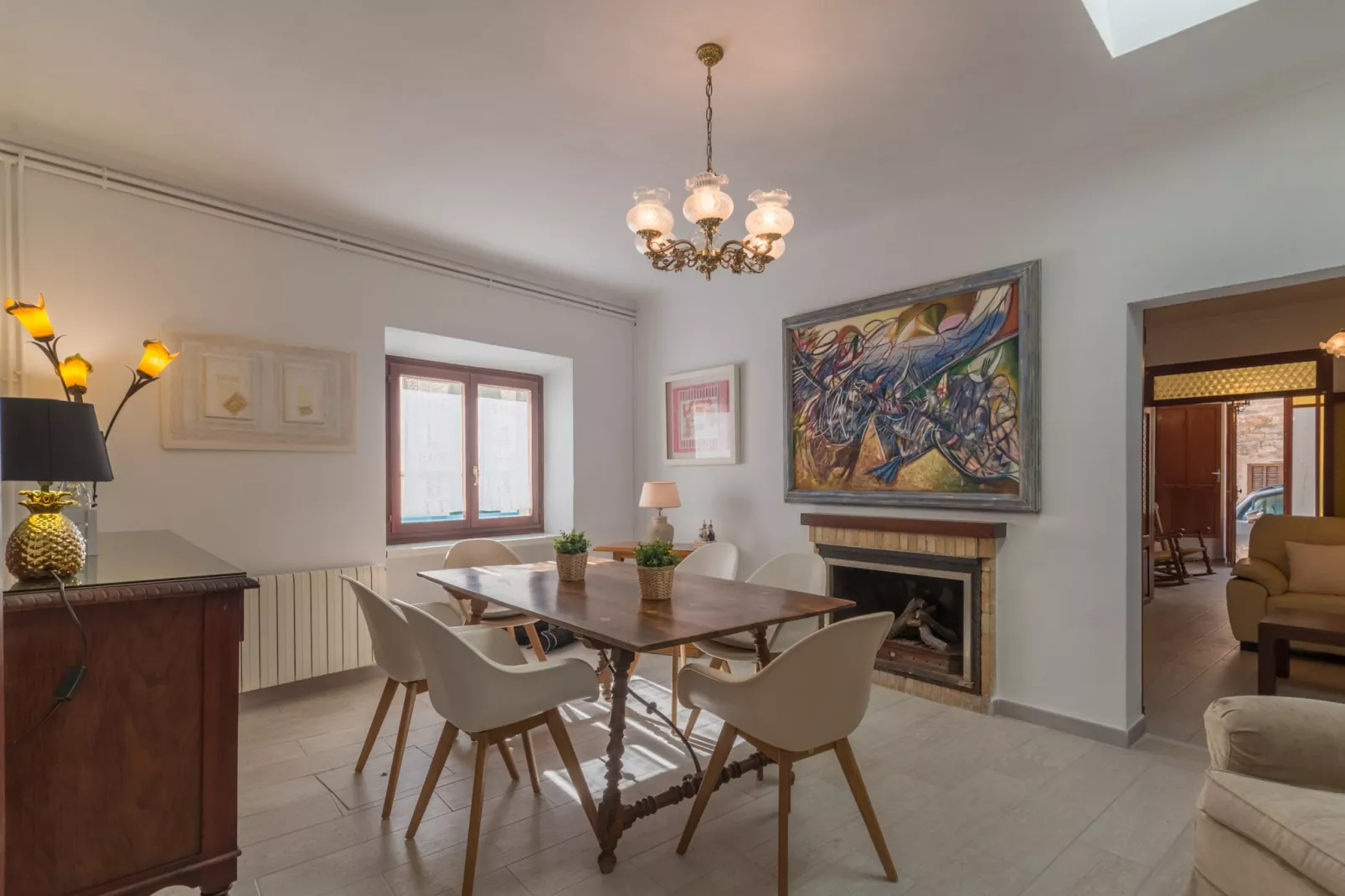 Yacoset, House 5StarsHome Mallorca-Dining room