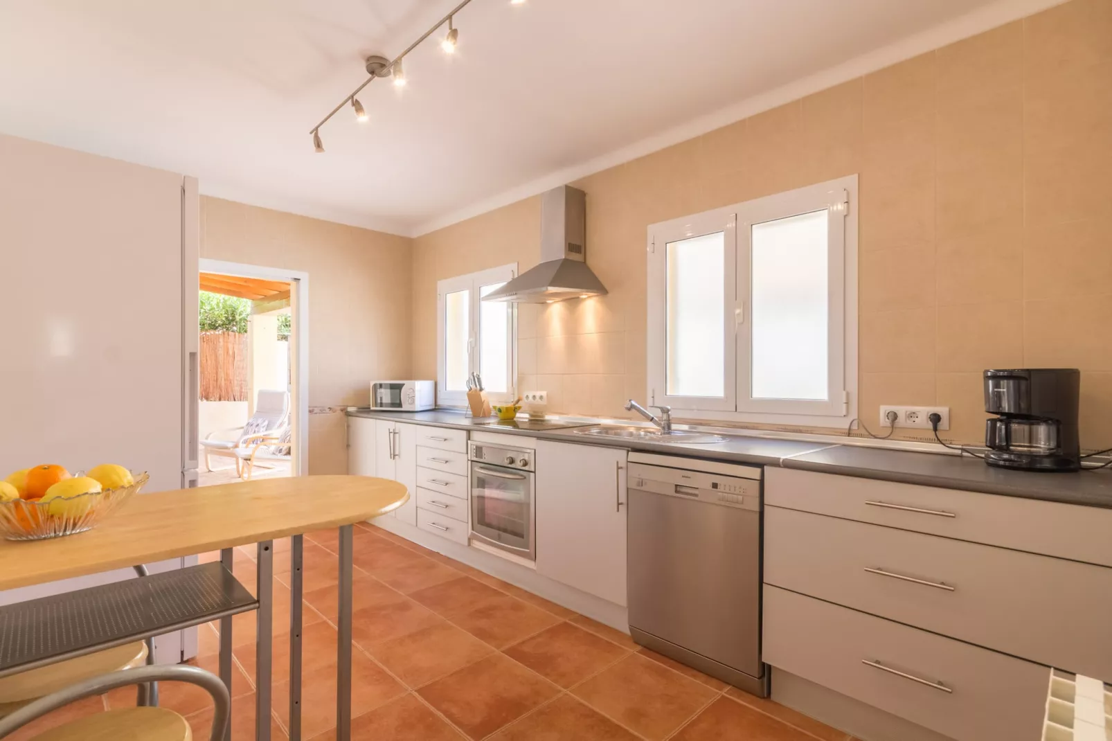 Bona Mar, Villa 5StarsHome Mallorca-Kitchen