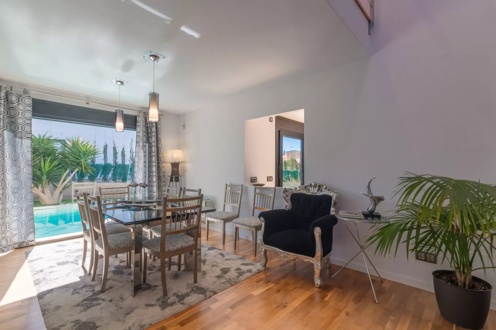 La Primera Brisa, Villa 5StarsHome Mallorca-Salle à manger