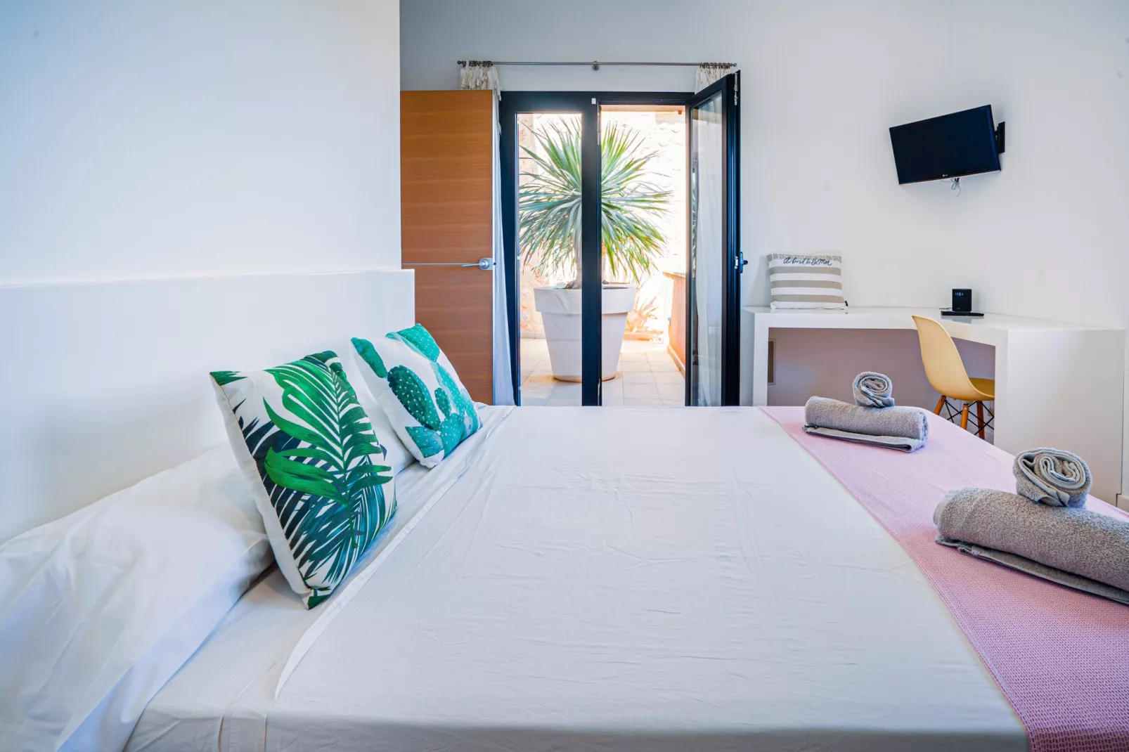 Flor de Sal a Sa Canoveta, Villa 5StarsHome Mallor-Bedroom