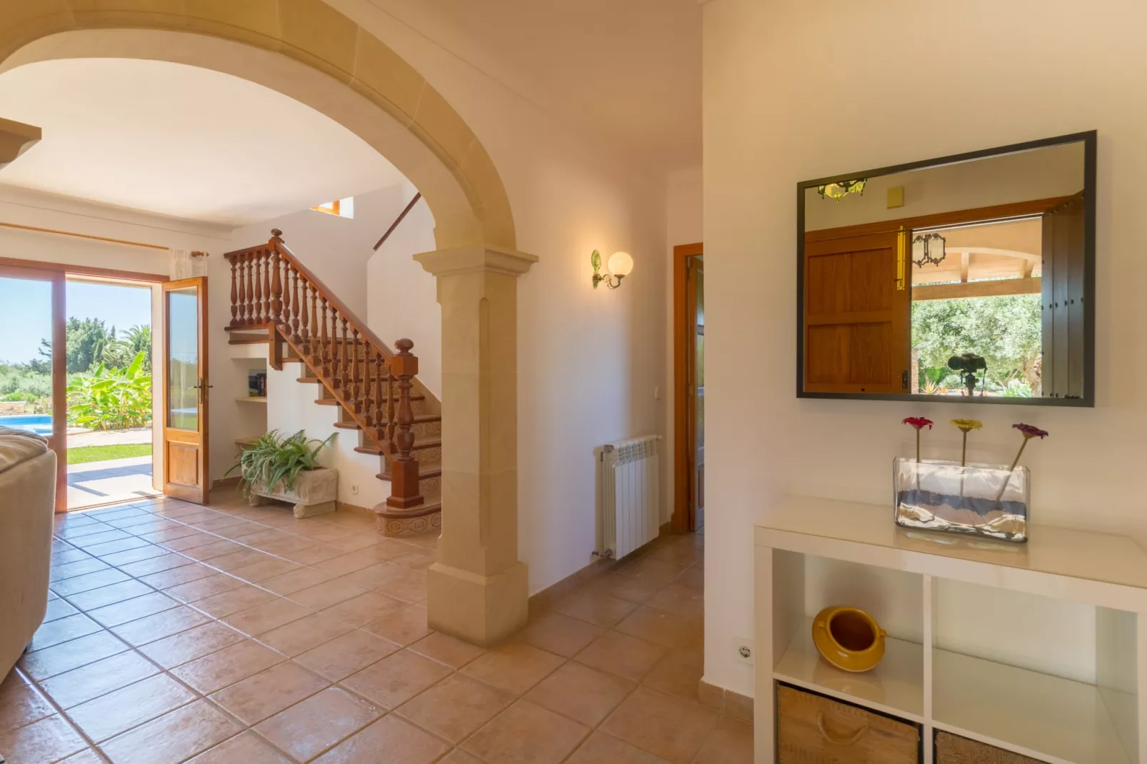S'hort d'Or, Finca 5StarsHome Mallorca-Flur