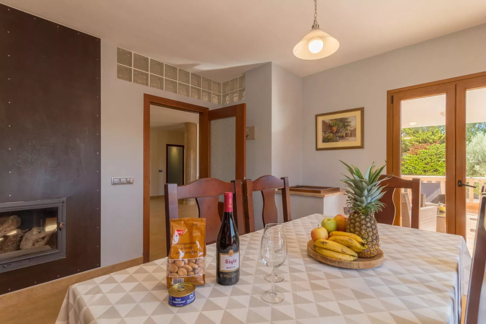 Can Fiol Port, Villa 5StarsHome Mallorca-Kitchen