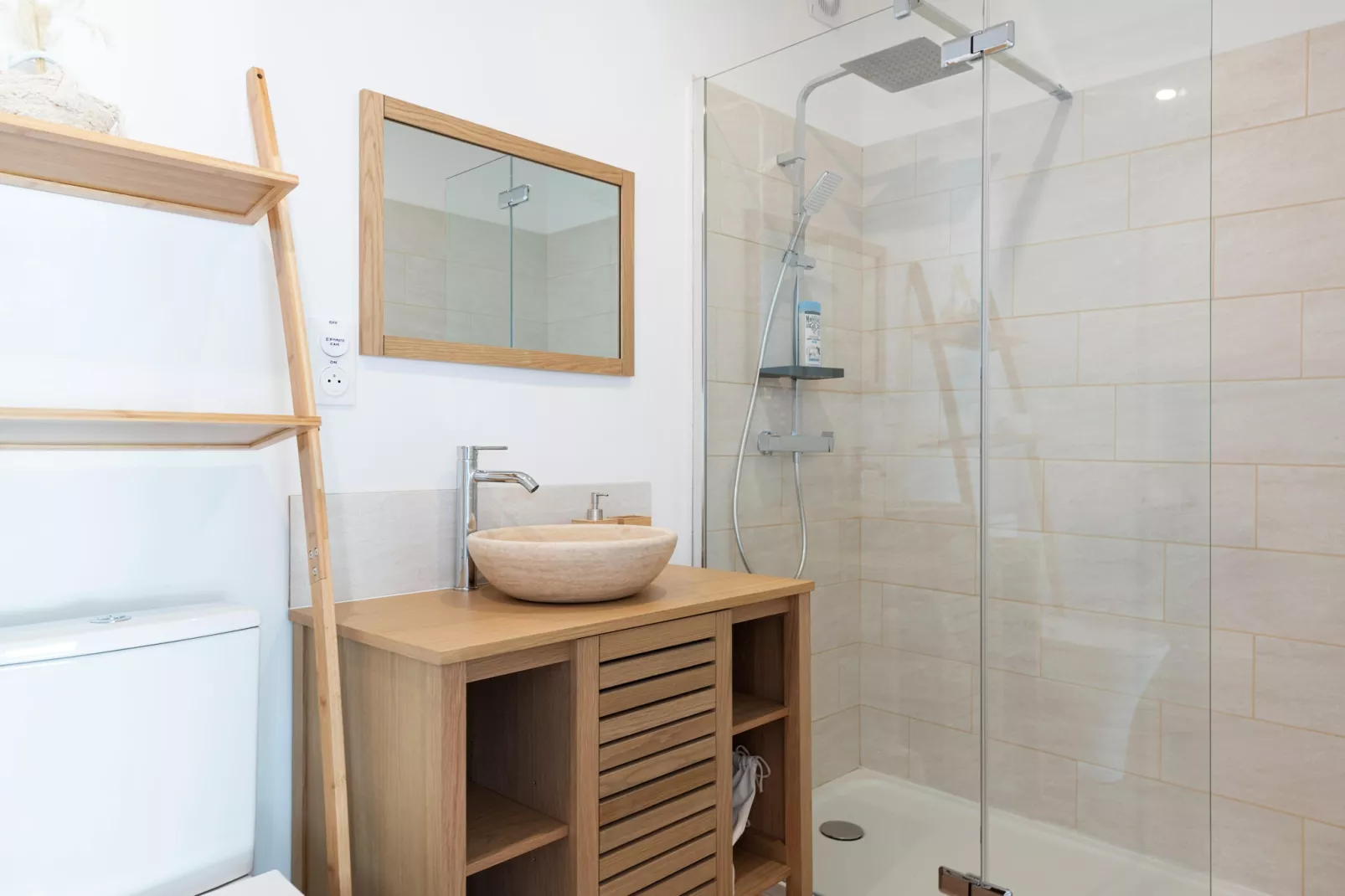 Villa Le Saint Tropez-Bathroom