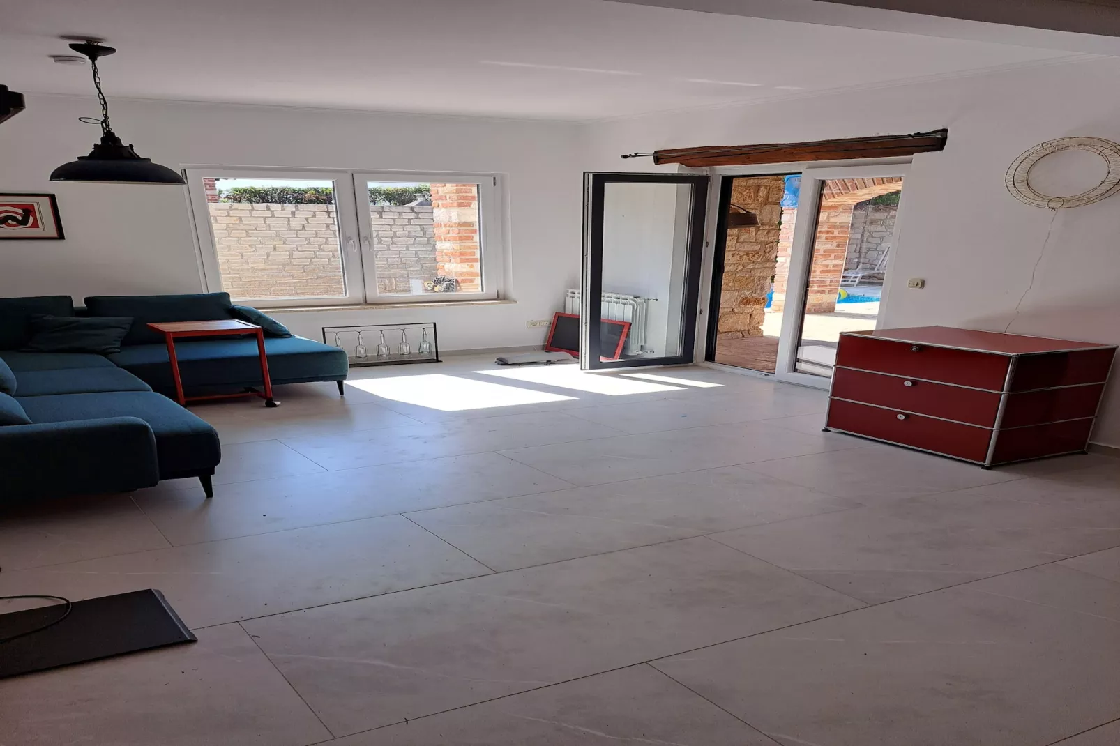 Santa Marina-Living room