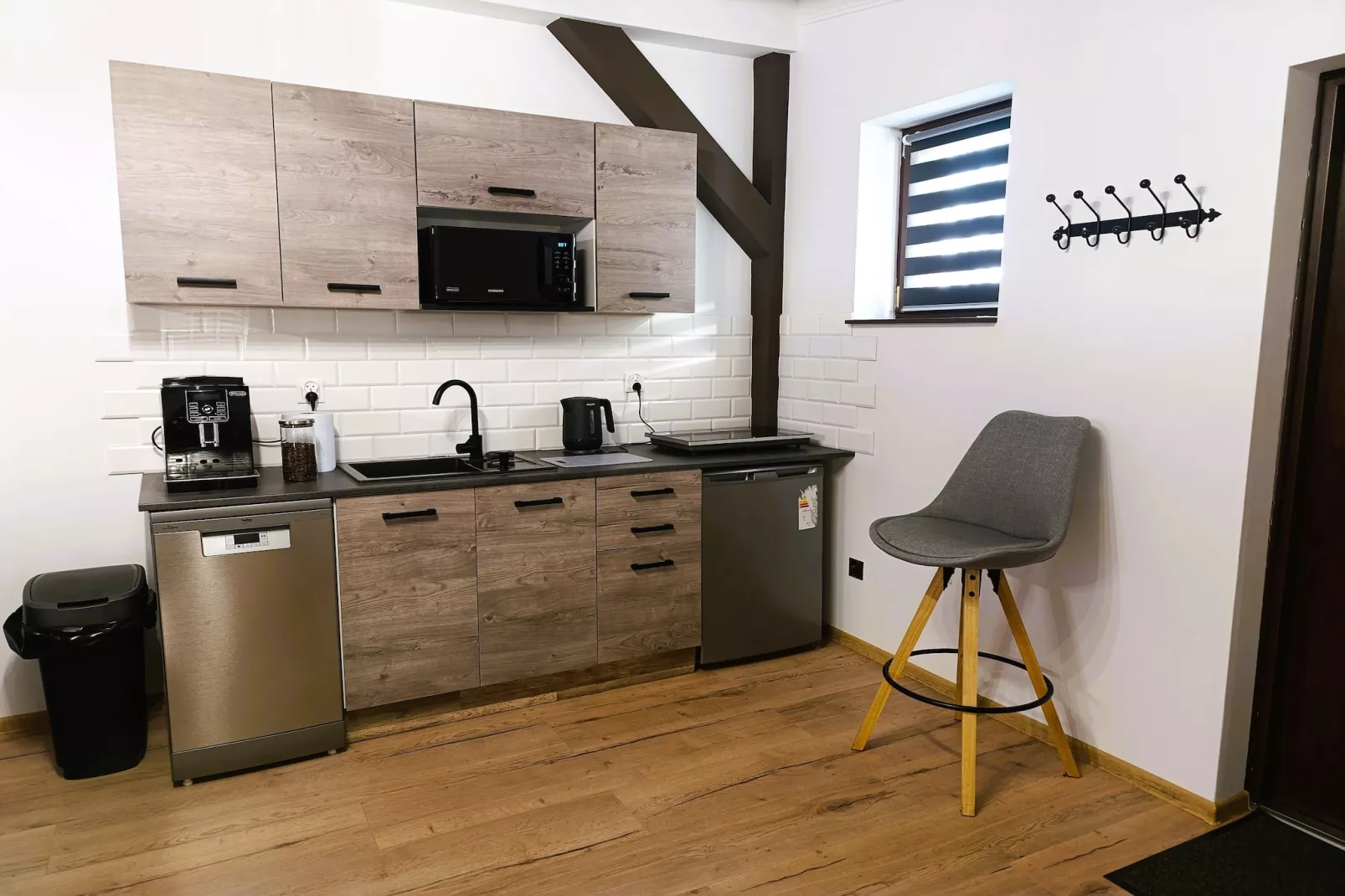 Dom wakacyjny - Stepnica-Kitchen