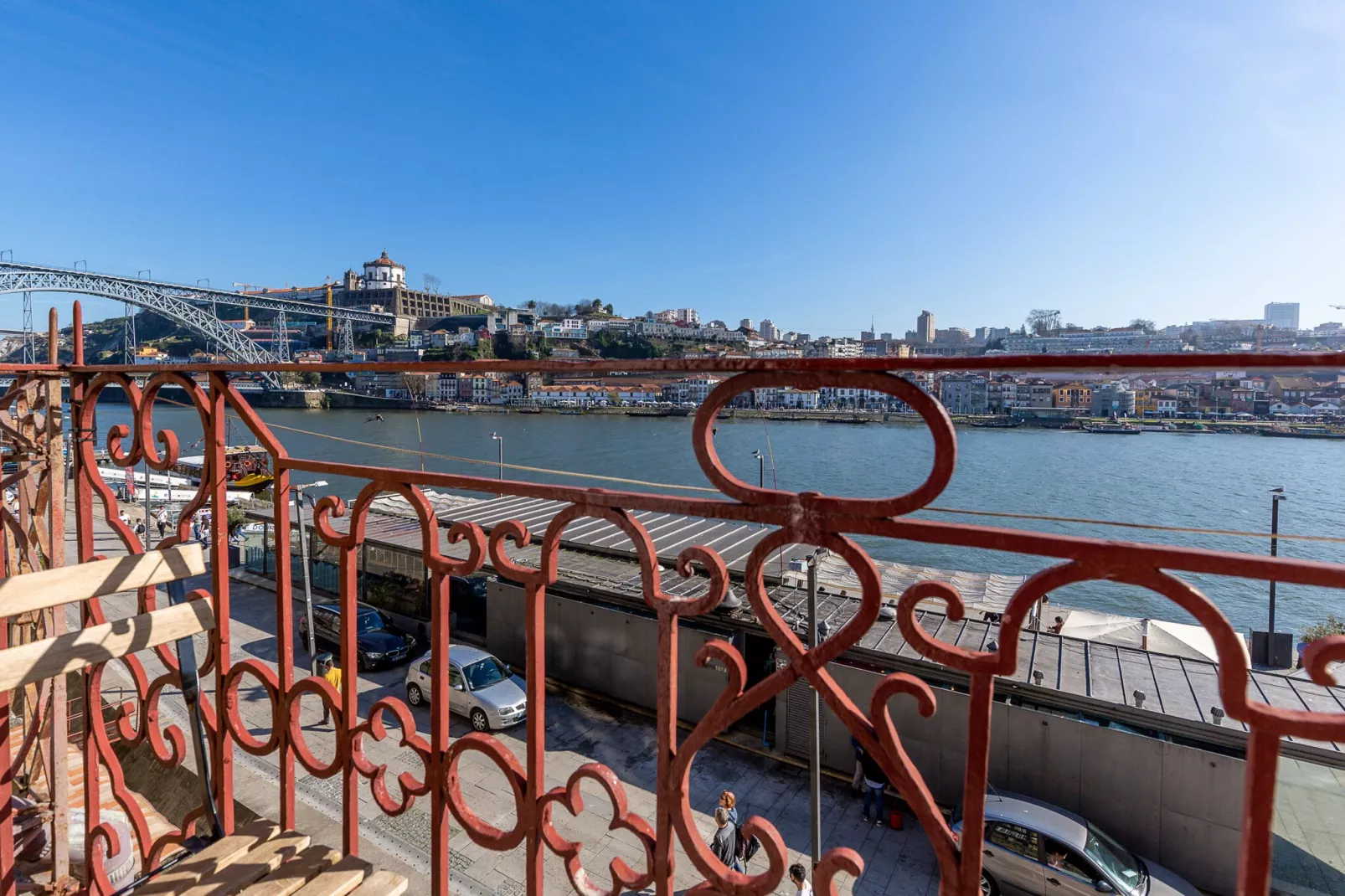 YOUROPO - Ribeira Porto 1-View summer
