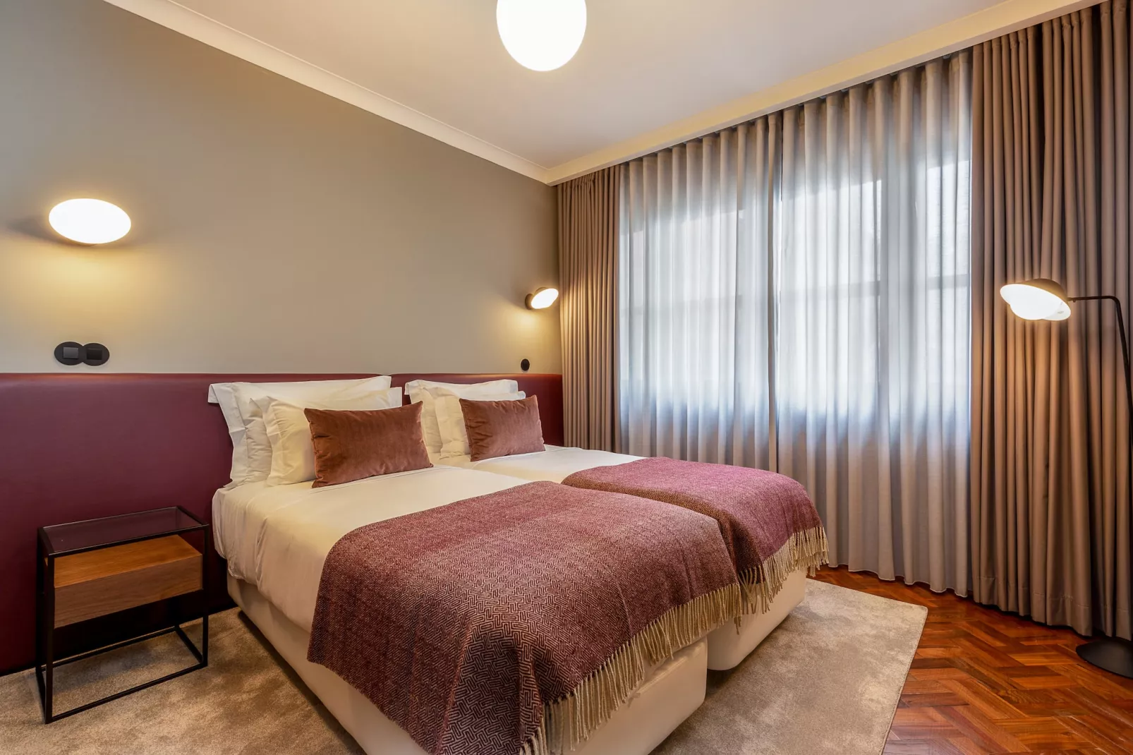 YOUROPO - Santa Catarina 1E-Schlafzimmer