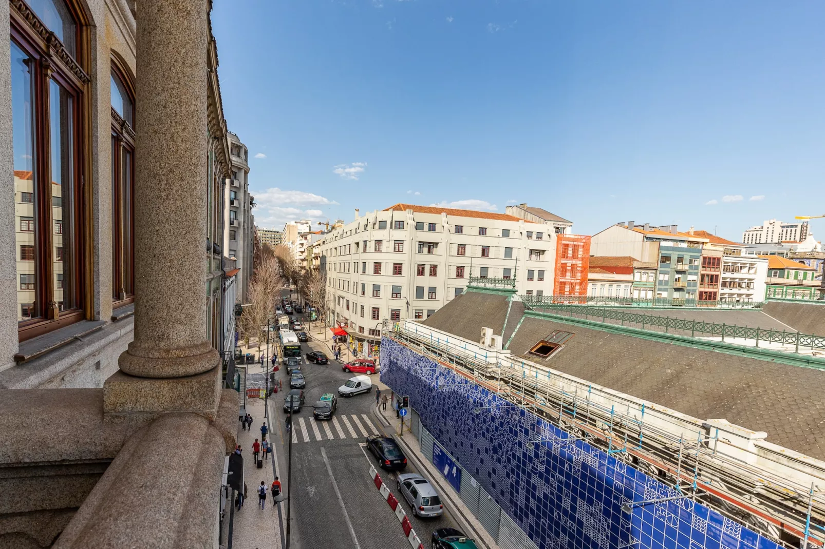 YOUROPO - Bolhão 3D-Terrace balcony
